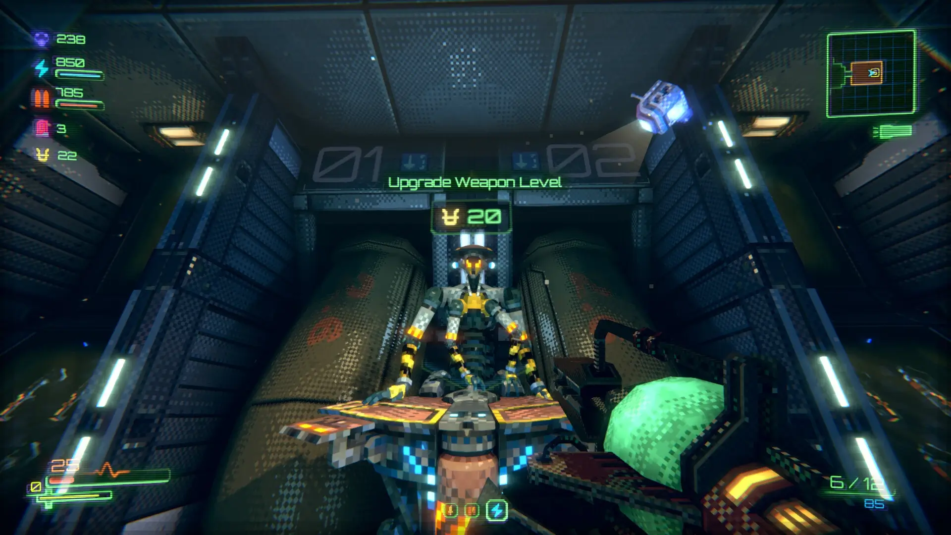 Moros Protocol Gameplay Screenshots 3