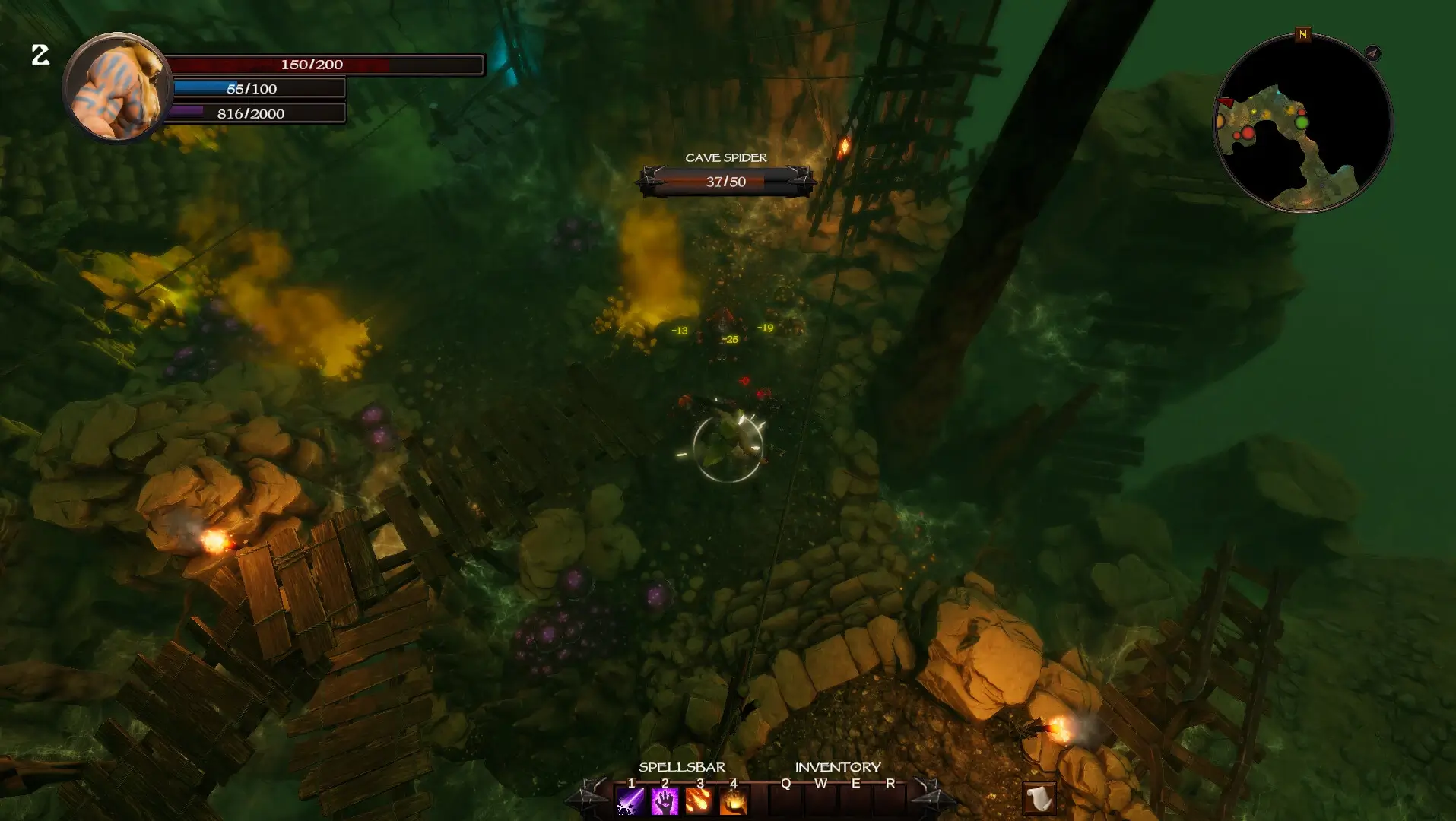 Mortal Darkness Gameplay Screenshots 2