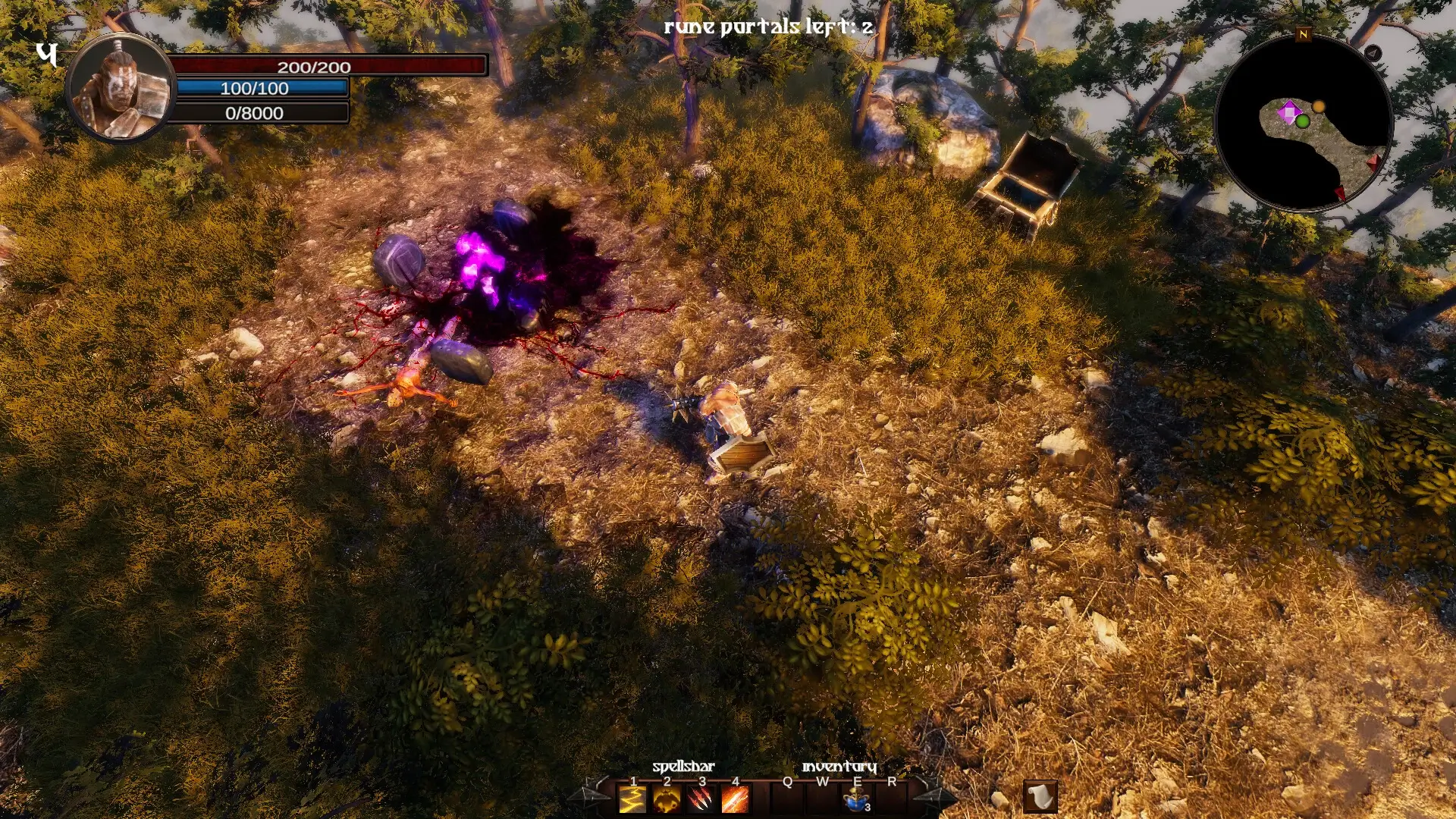 Mortal Darkness Gameplay Screenshots 3