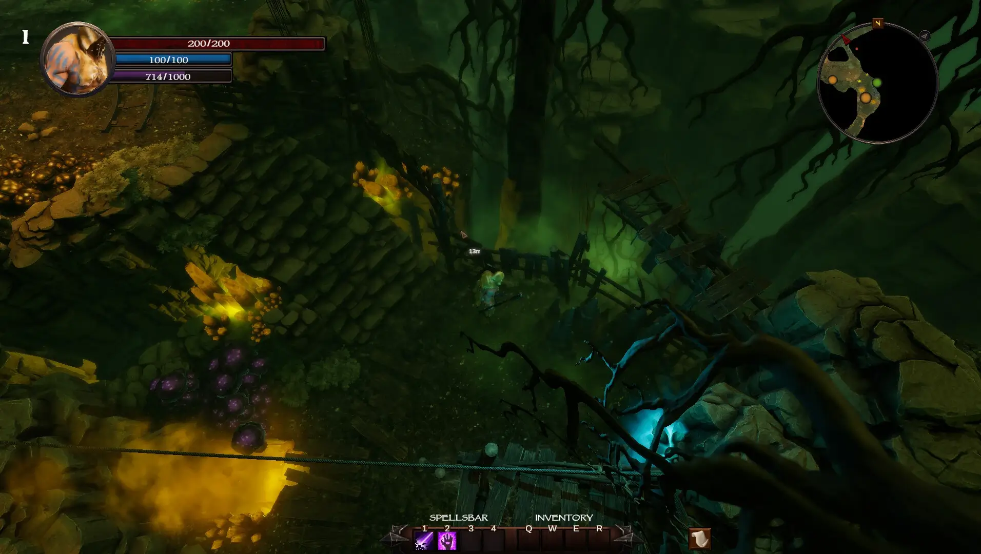 Mortal Darkness Gameplay Screenshots 4