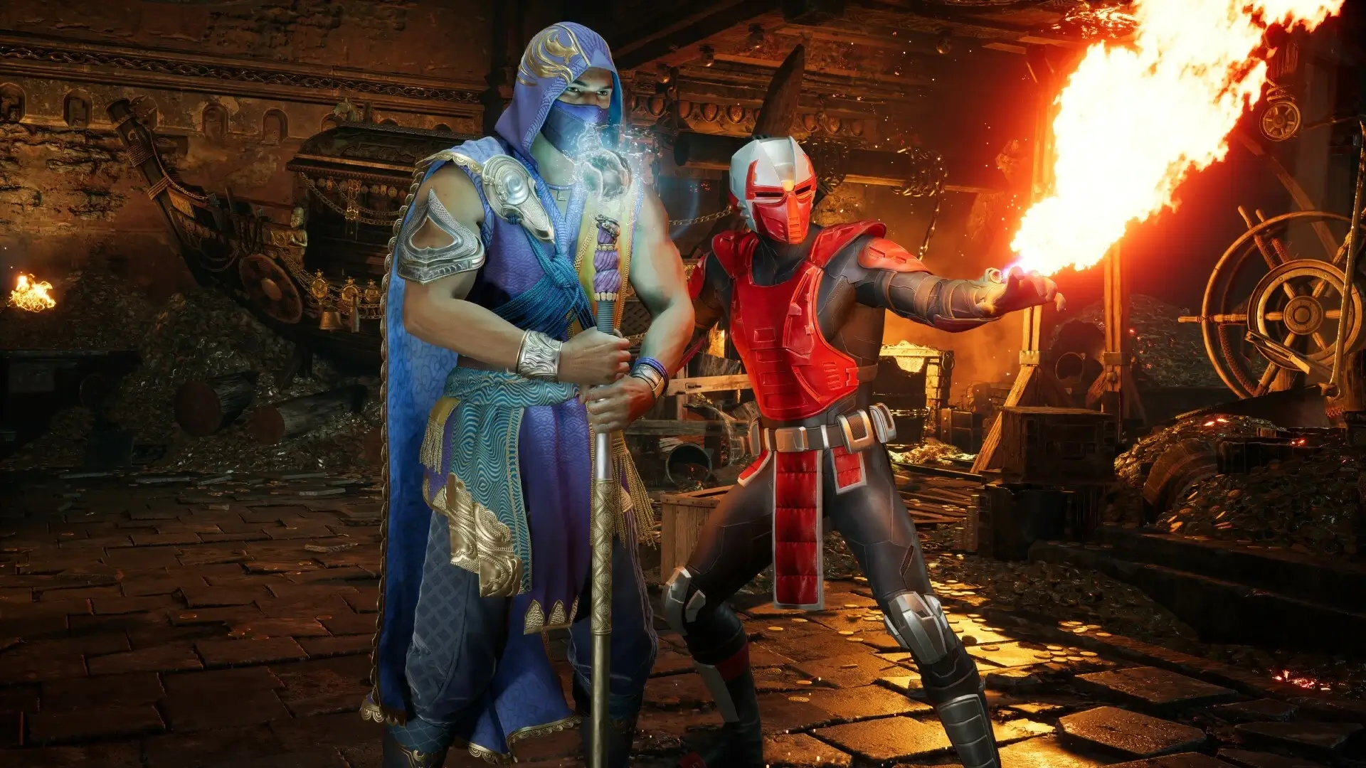 Mortal Kombat 1 Gameplay Screenshots 2