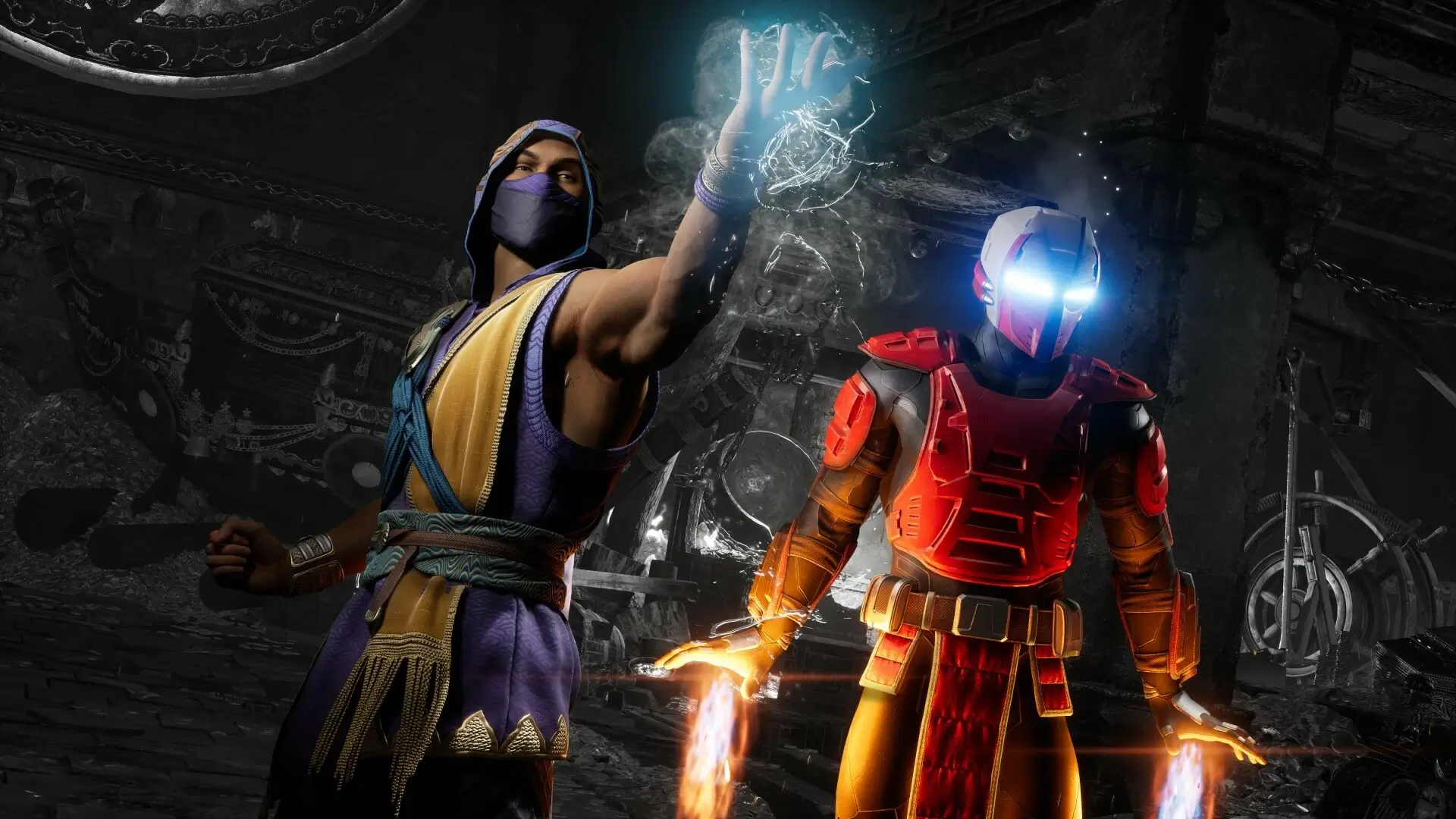 Mortal Kombat 1 Gameplay Screenshots 4