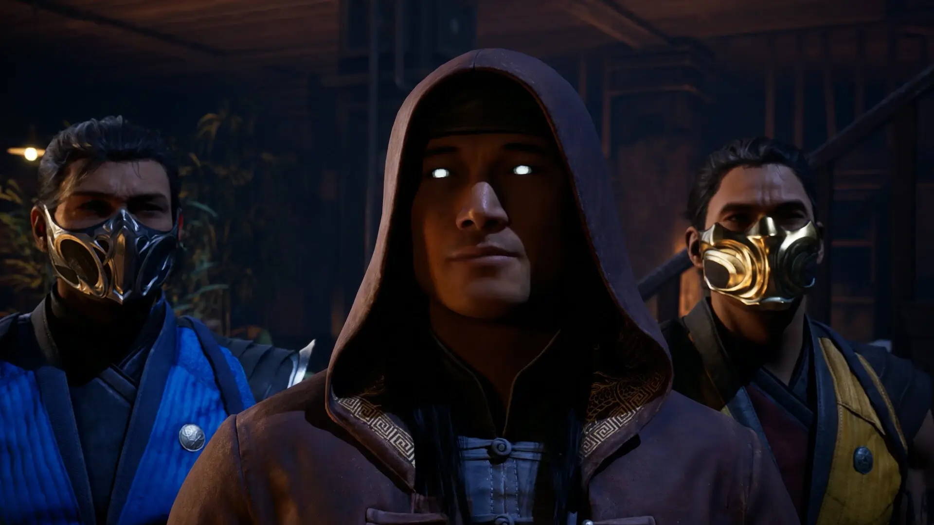 Mortal Kombat 1: Khaos Reigns Kollection Gameplay Screenshots 1