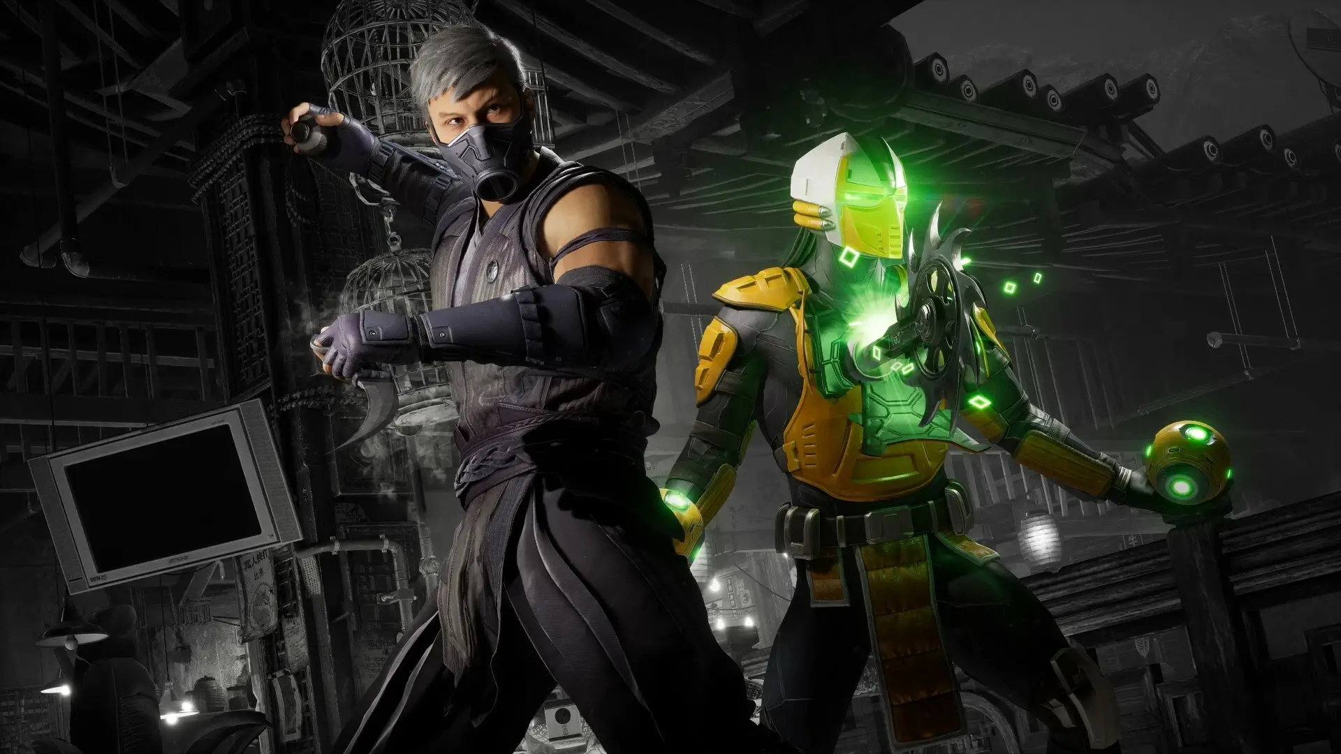 Mortal Kombat 1: Khaos Reigns Kollection Gameplay Screenshots 3