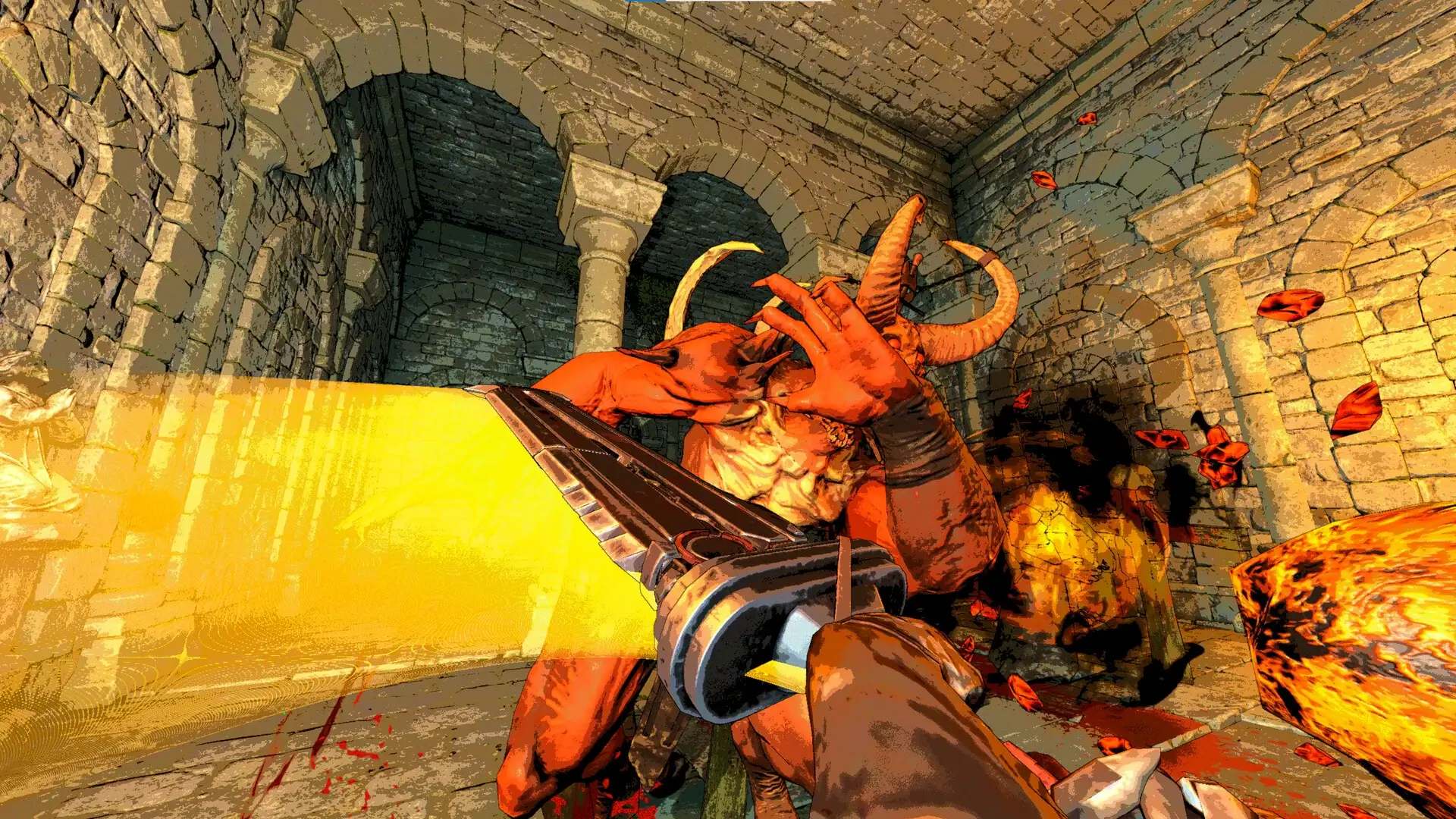 Mortal Sin Gameplay Screenshots 1