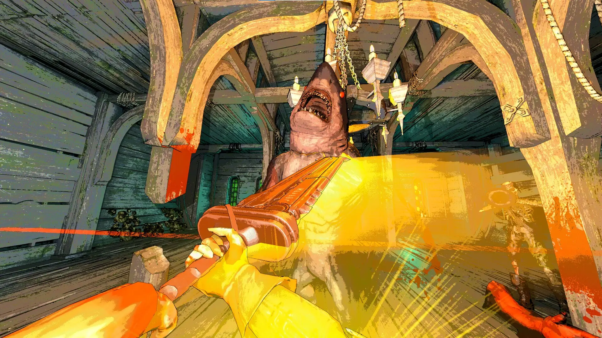 Mortal Sin Gameplay Screenshots 3