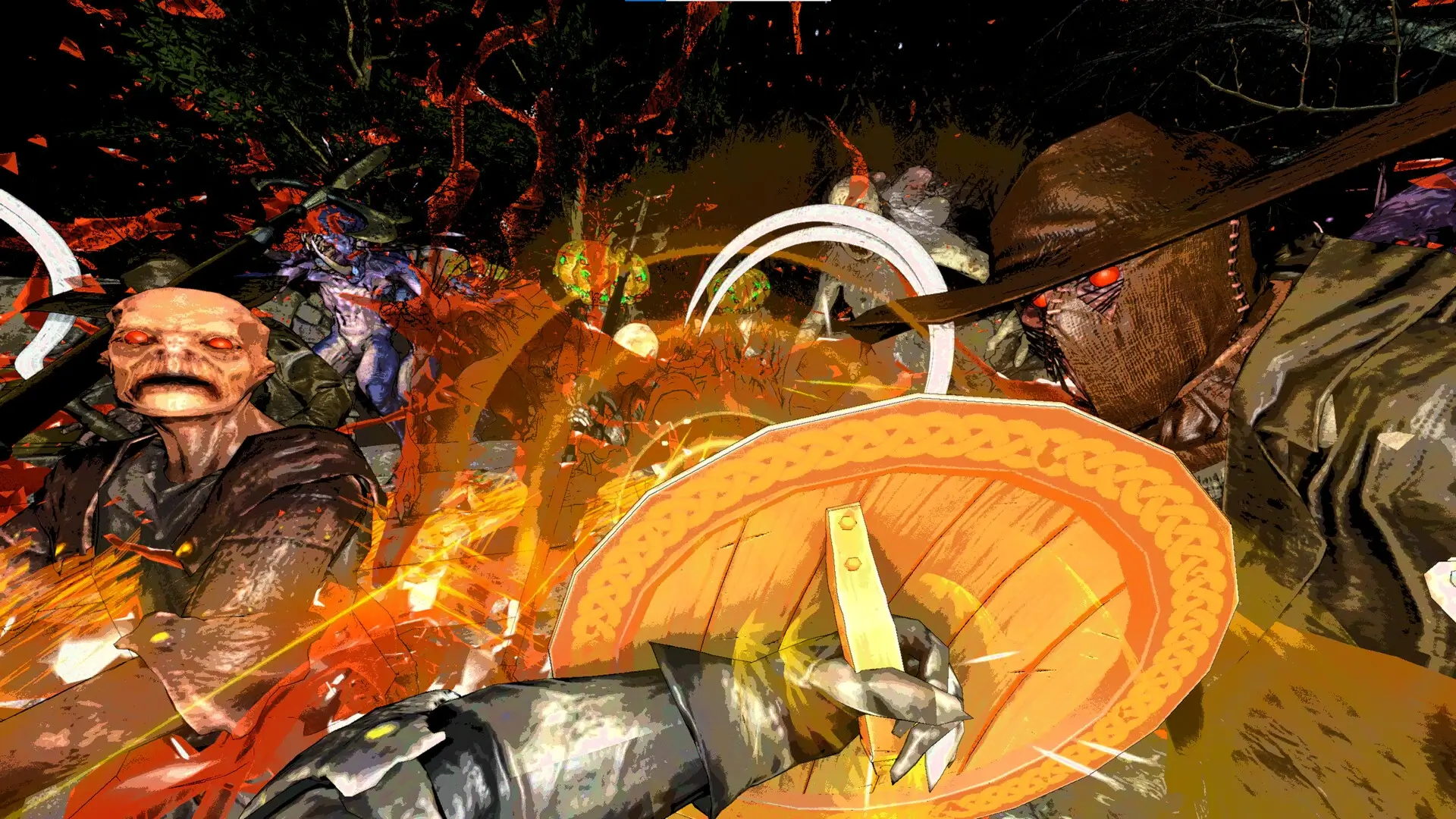 Mortal Sin Gameplay Screenshots 4