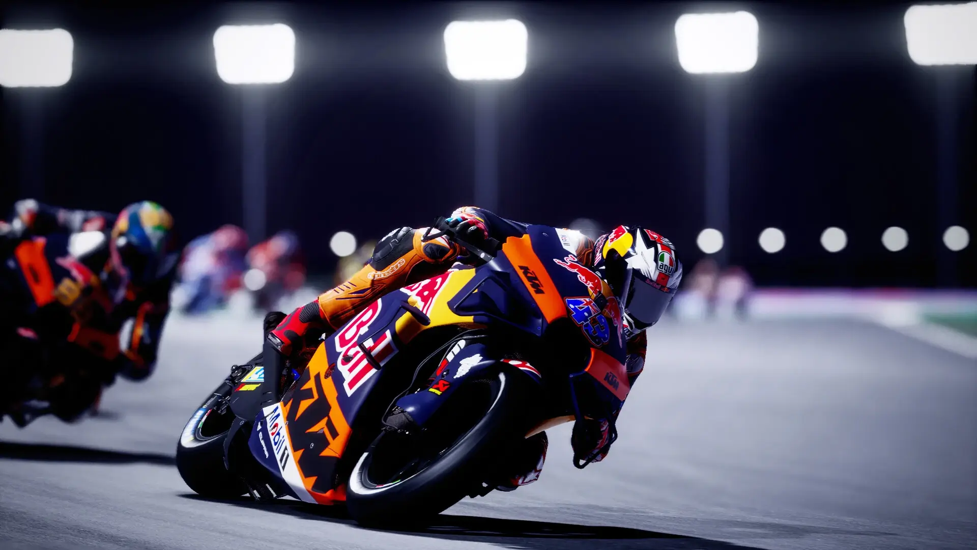 MotoGP 23 Gameplay Screenshots 1