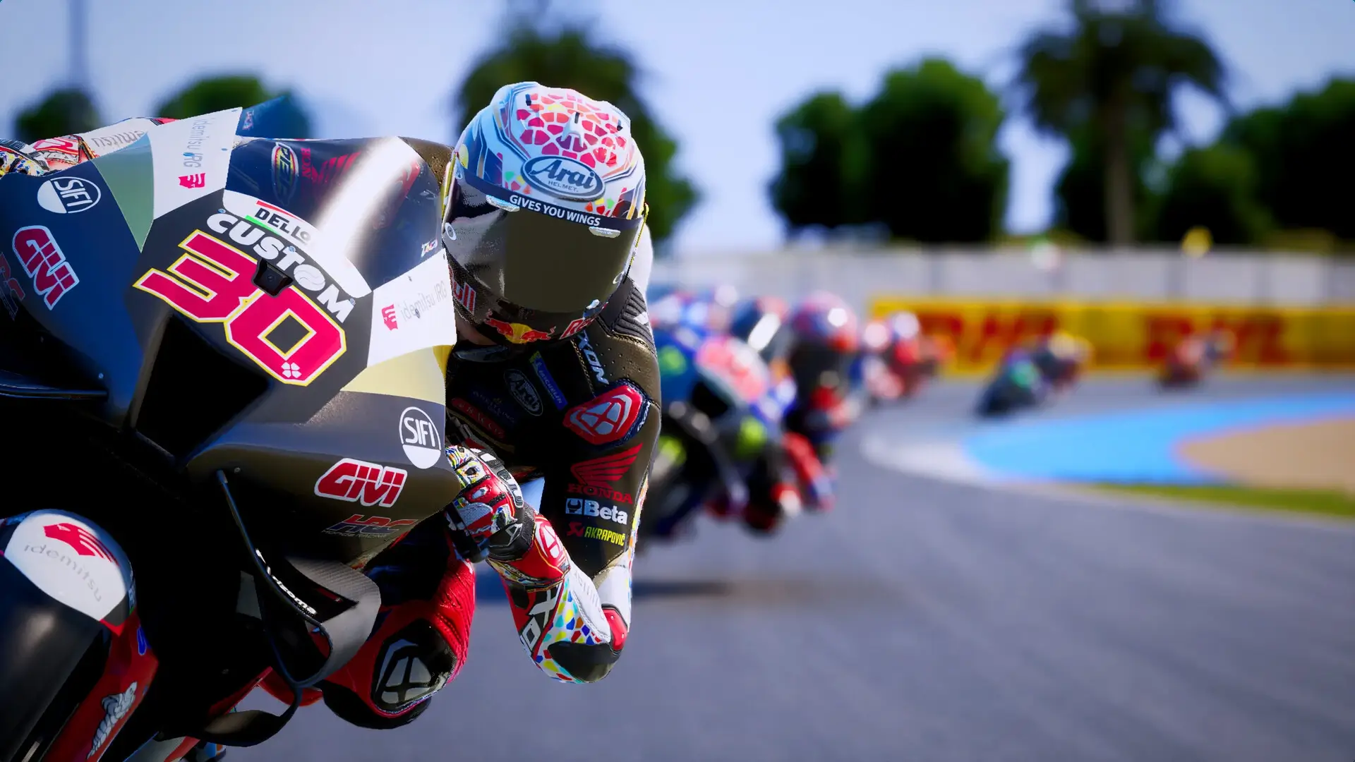 MotoGP 23 Gameplay Screenshots 3