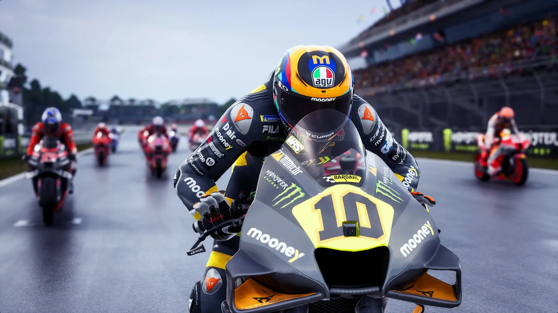 MotoGP 23 Gameplay Screenshots 4