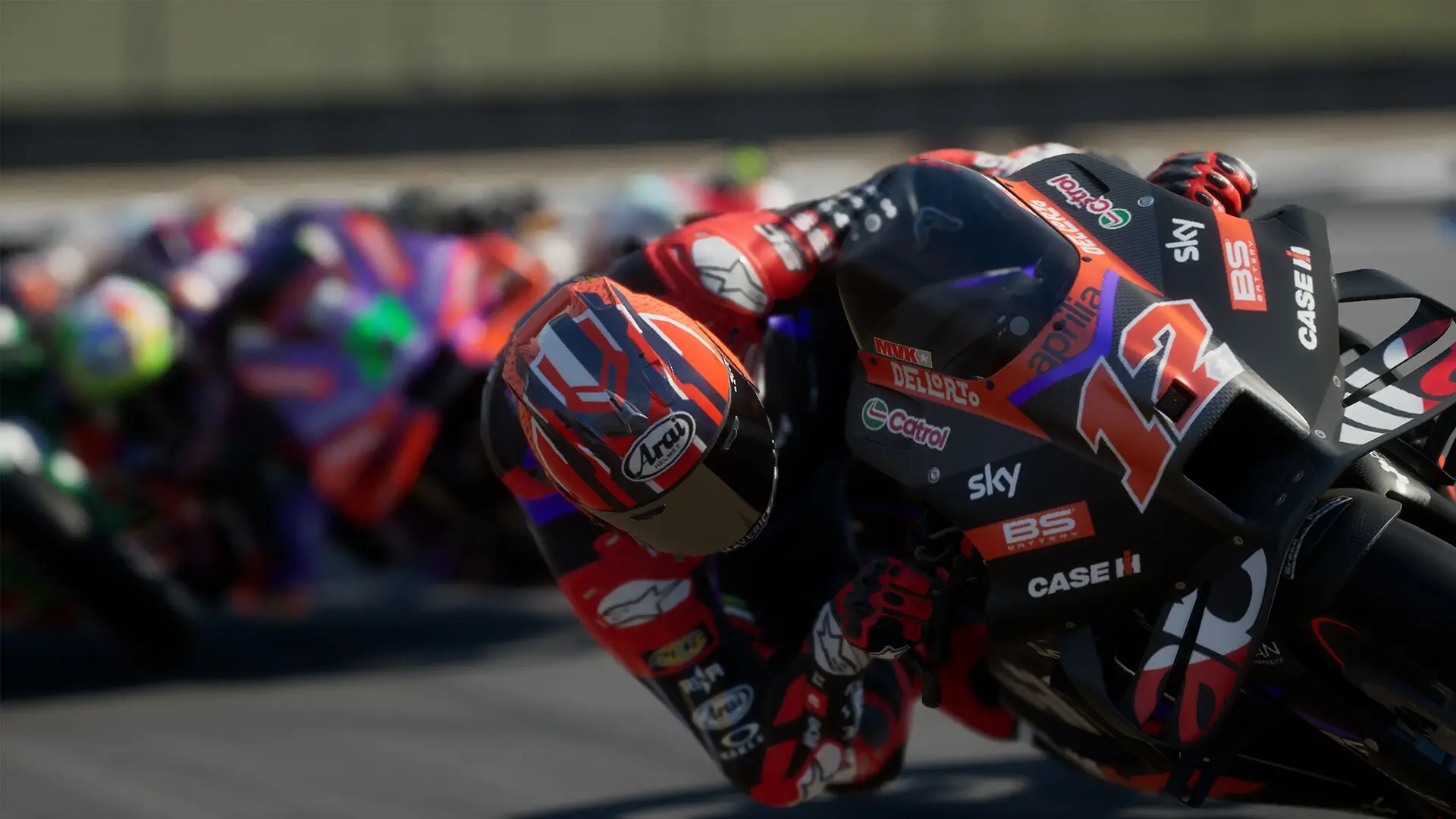 MotoGP 24 Gameplay Screenshots 1