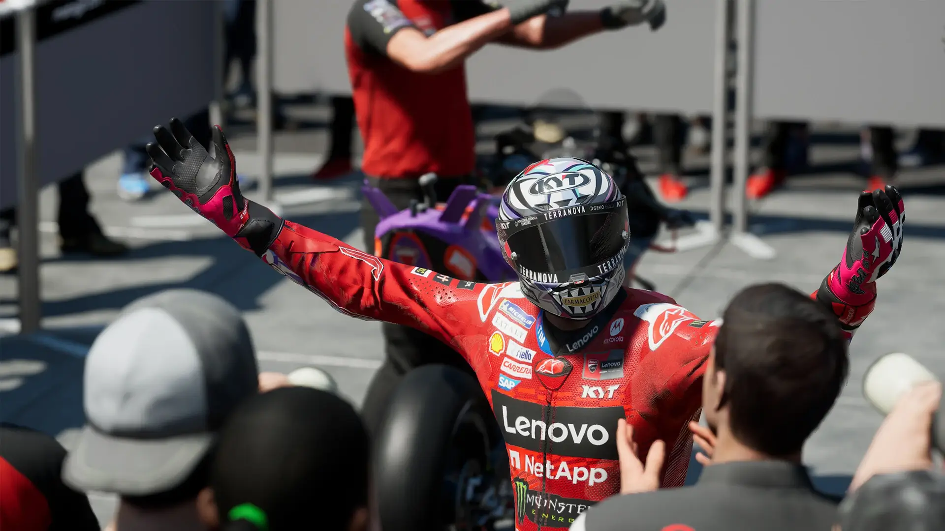 MotoGP 24 Gameplay Screenshots 2