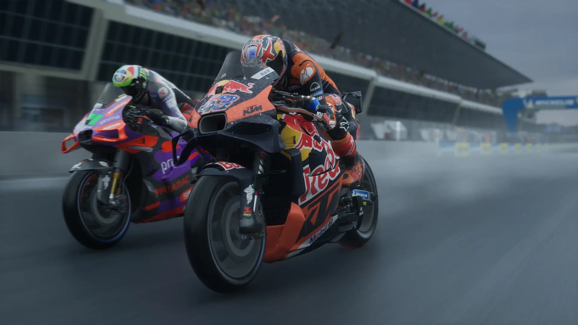 MotoGP 24 Gameplay Screenshots 3