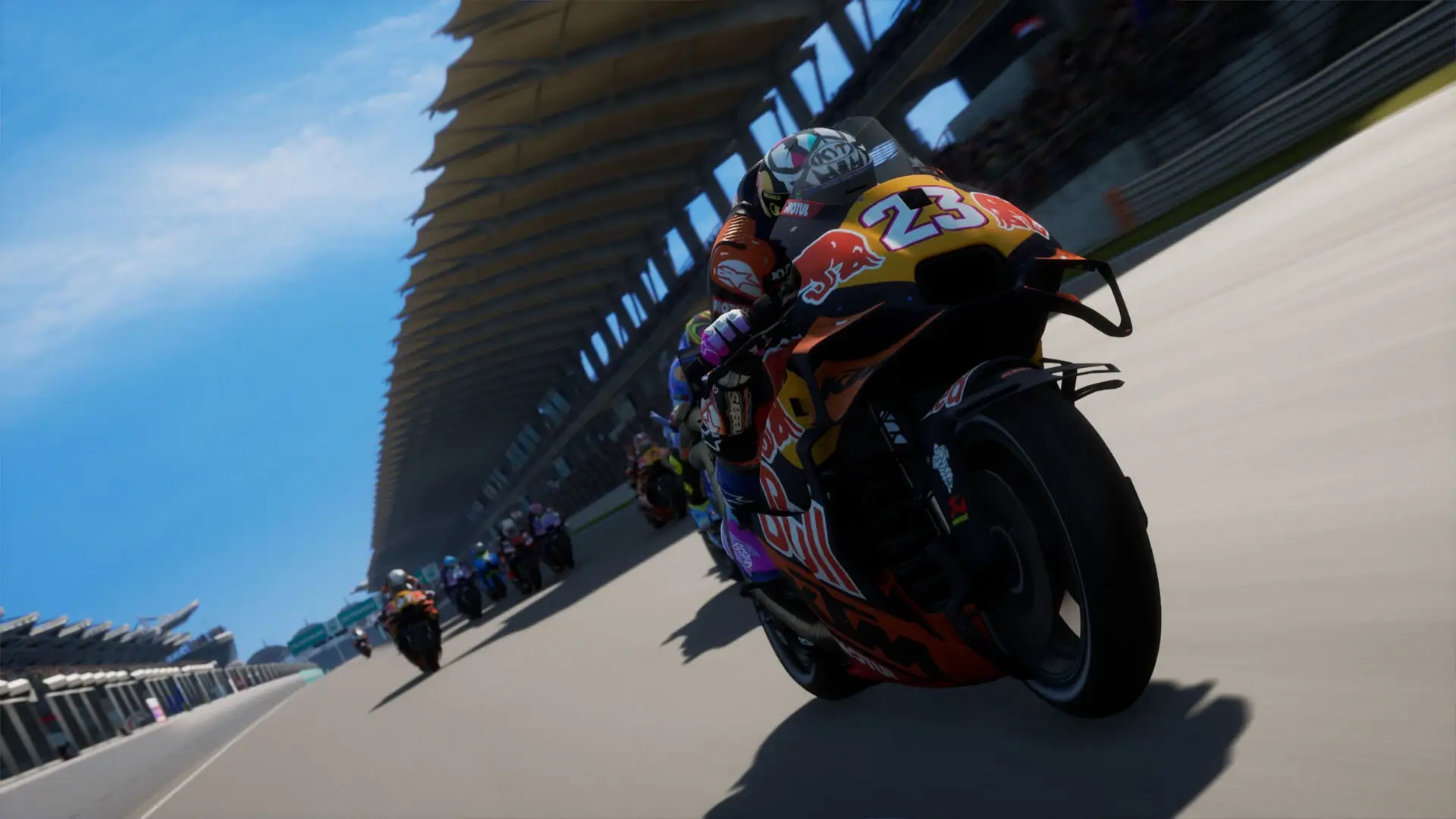MotoGP 25 Gameplay Screenshots 1
