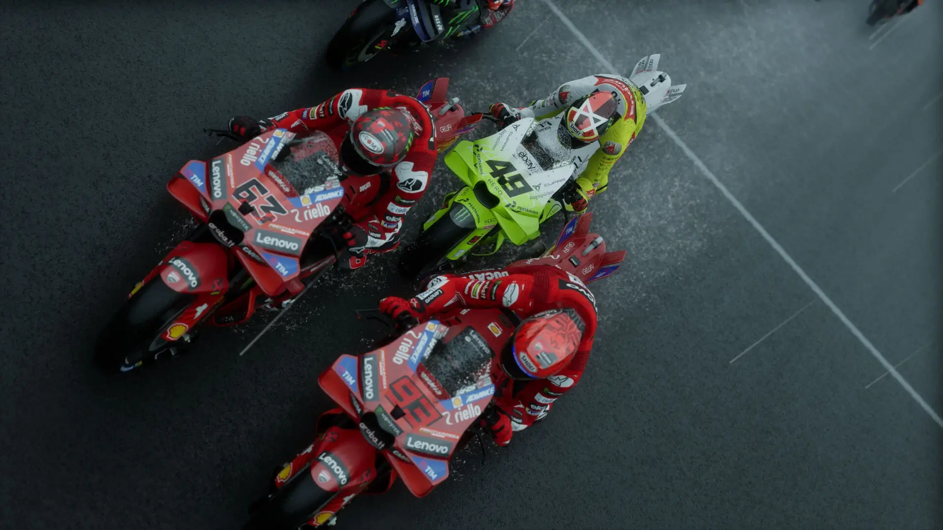 MotoGP 25 Gameplay Screenshots 2