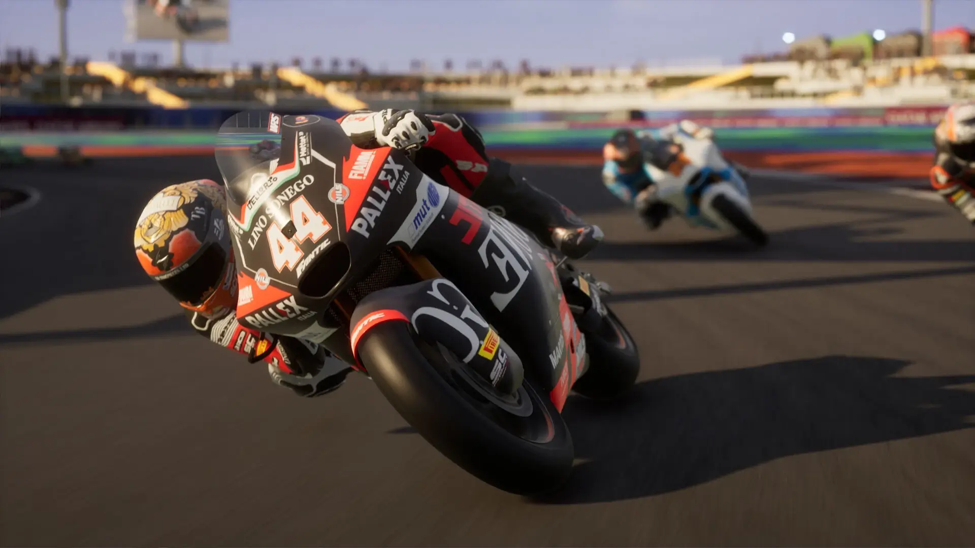 MotoGP 25 Gameplay Screenshots 4