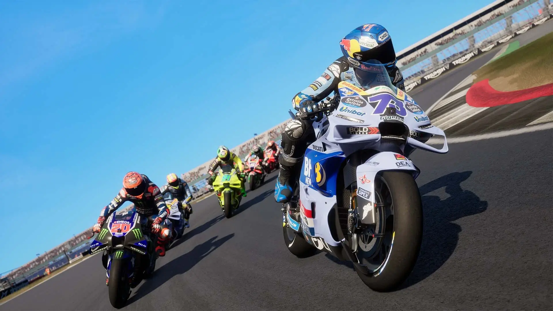 MotoGP 26 Gameplay Screenshots 1