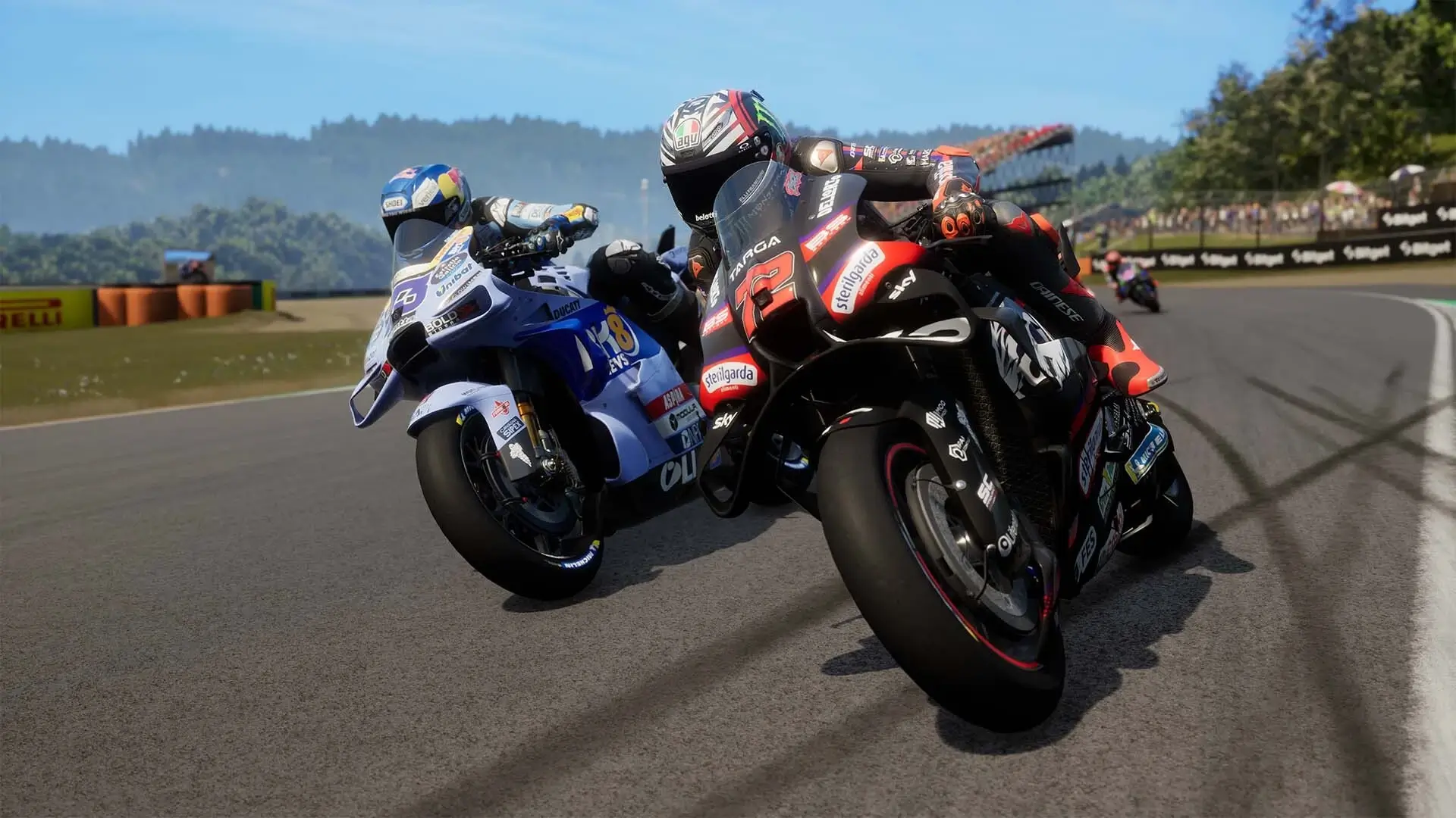 MotoGP 26 Gameplay Screenshots 3