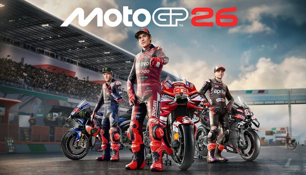 MotoGP 26 Torrent Download