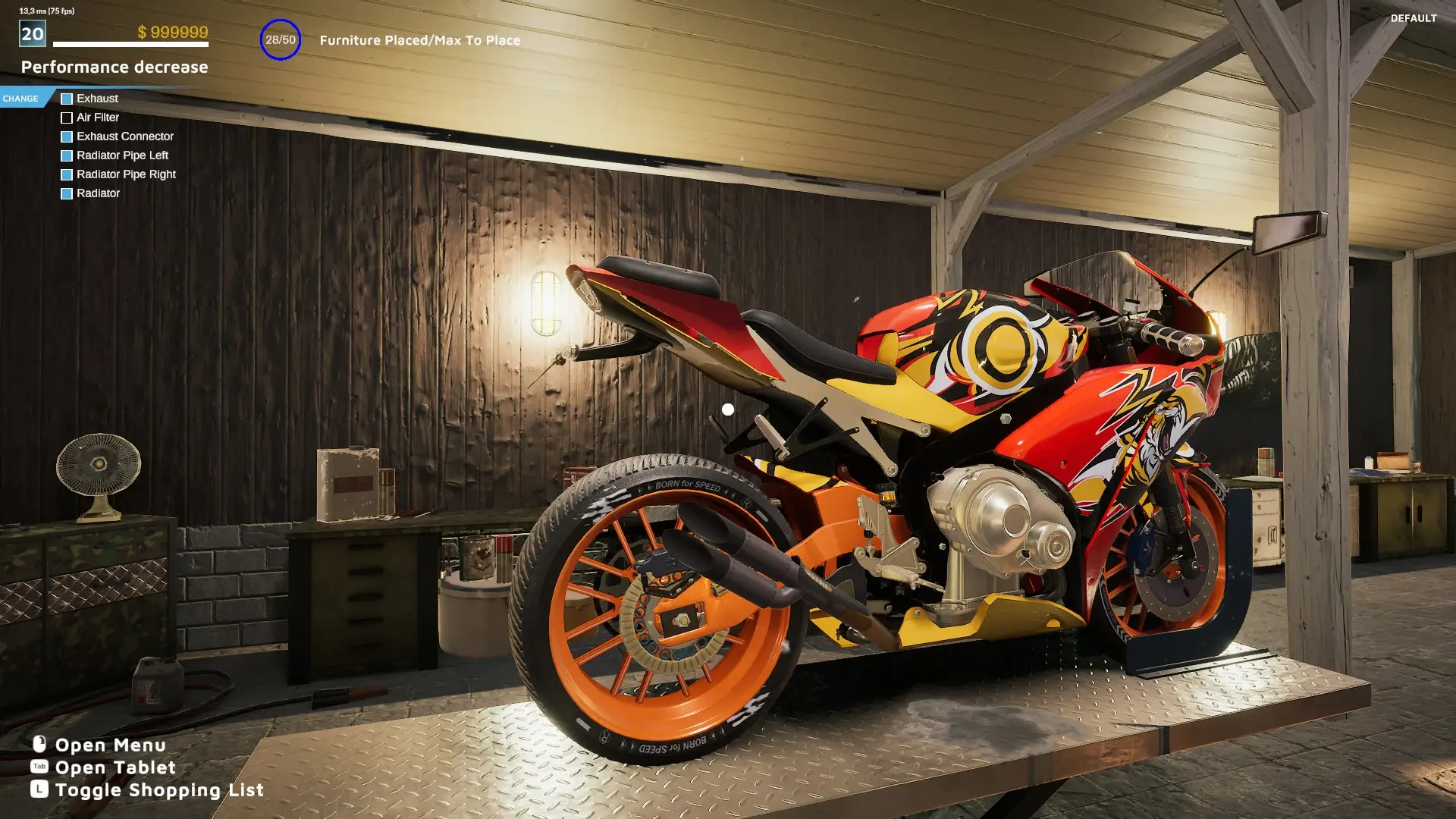 Motorcycle Mechanic Simulator 2021 Gameplay Screenshots 2