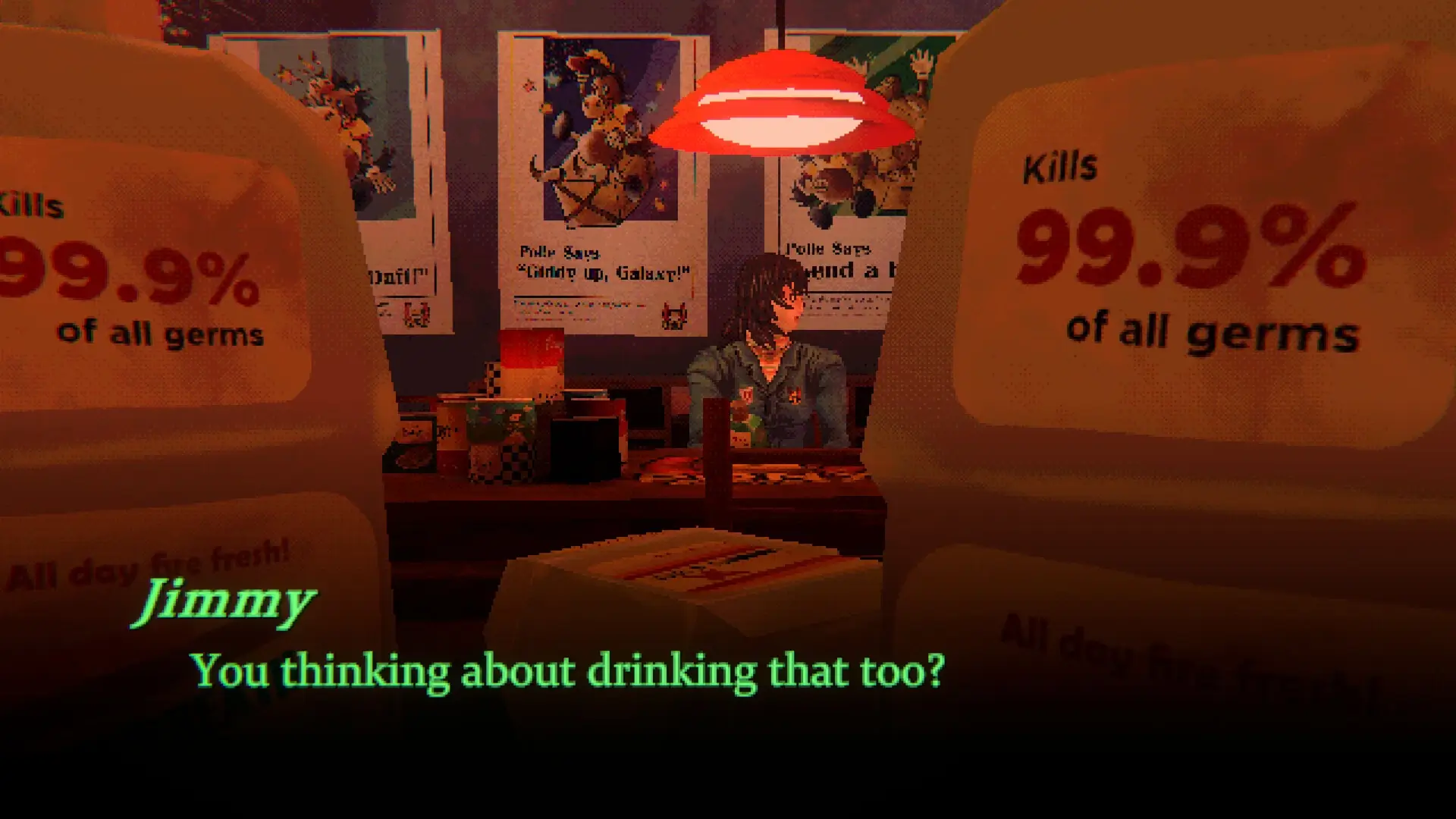 Mouthwashing Gameplay Screenshots 2