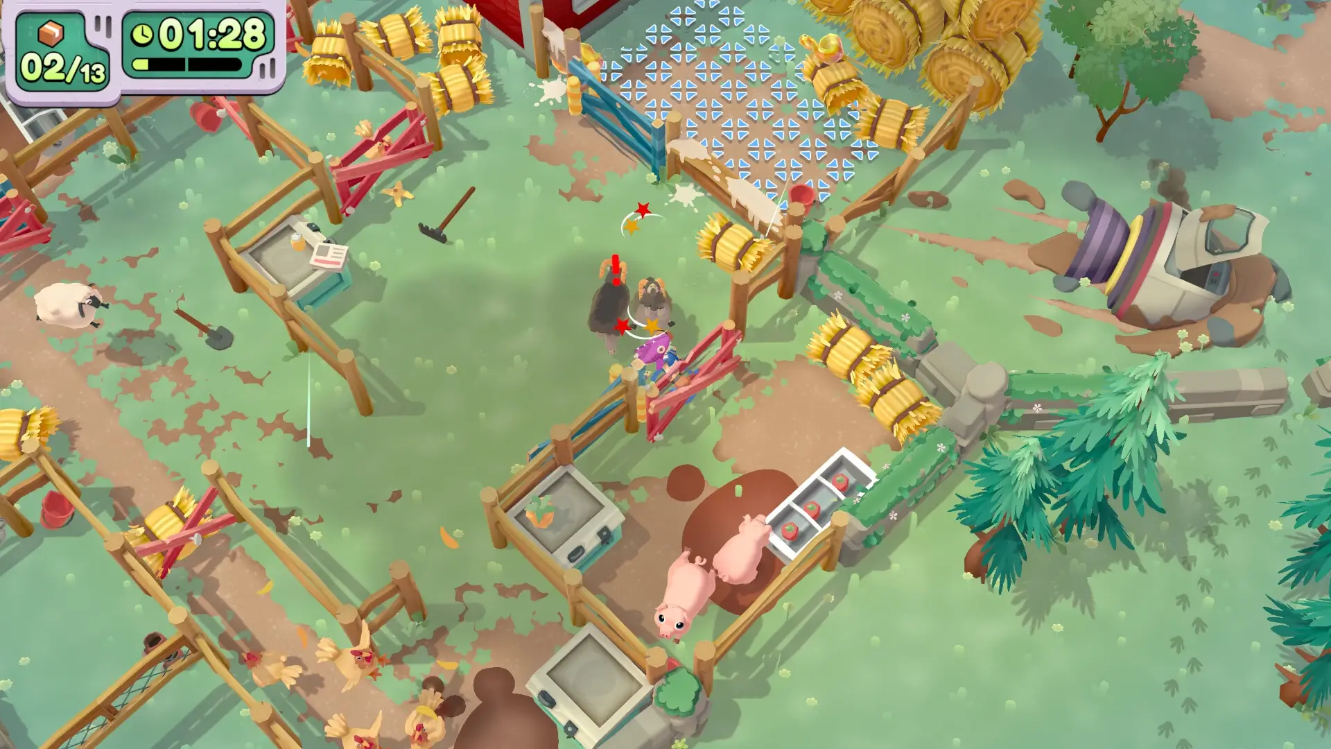 Moving Out 2 Gameplay Screenshots 2