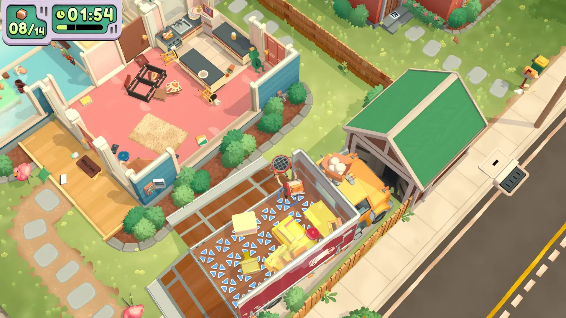 Moving Out 2 Gameplay Screenshots 3
