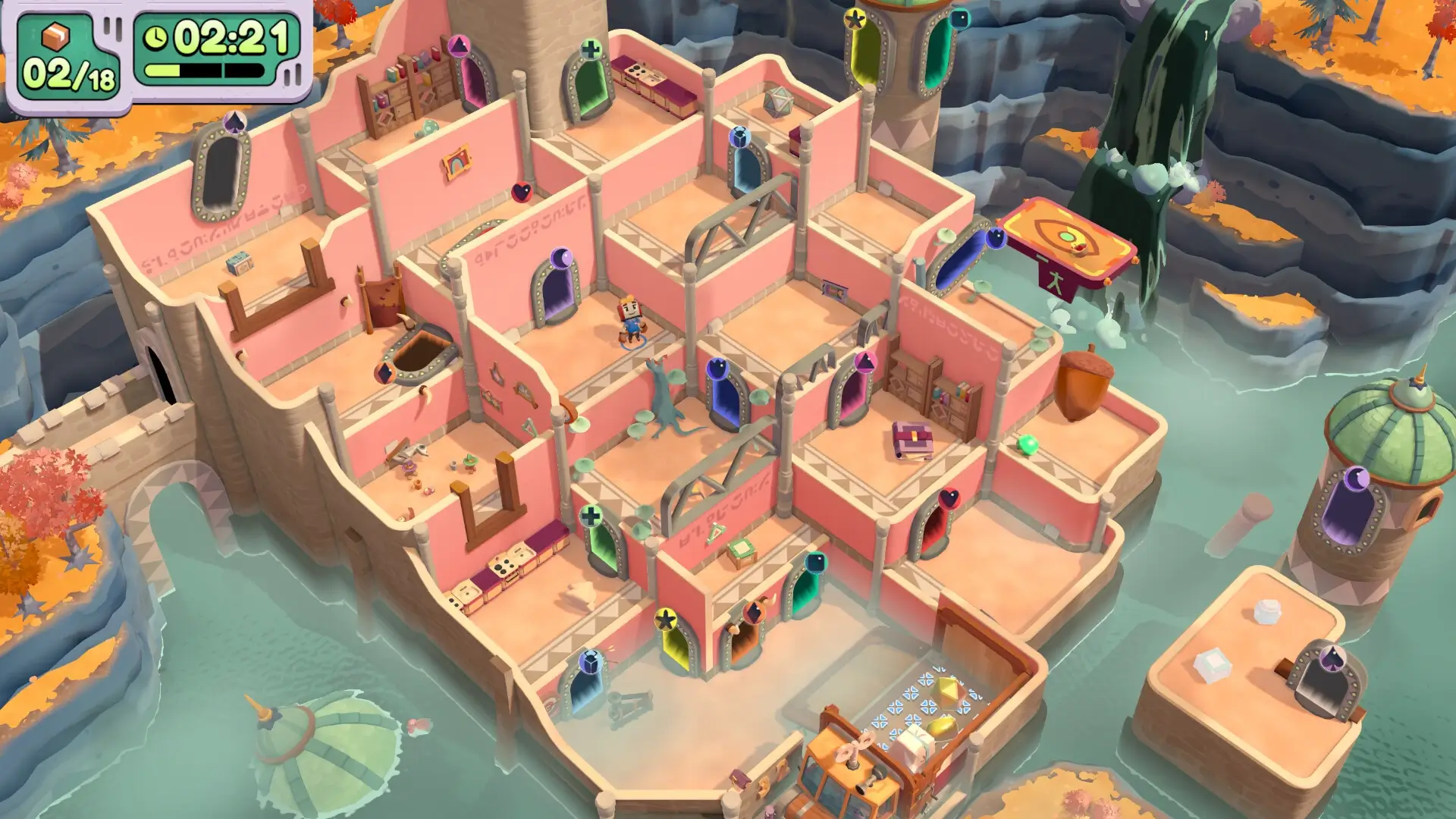 Moving Out 2 Gameplay Screenshots 4