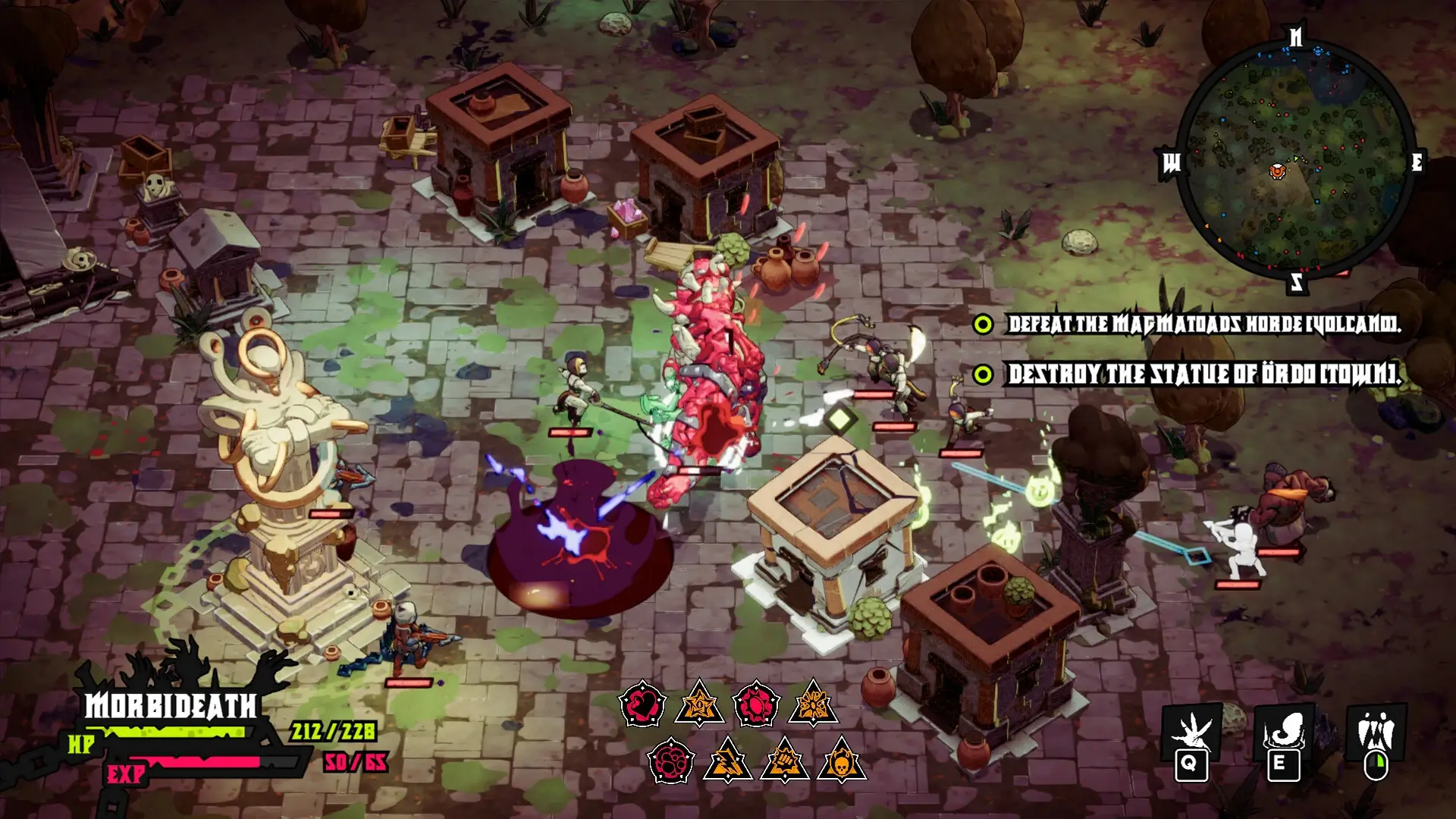 Munch: Metalhead Soundtrack Bundle Gameplay Screenshots 1