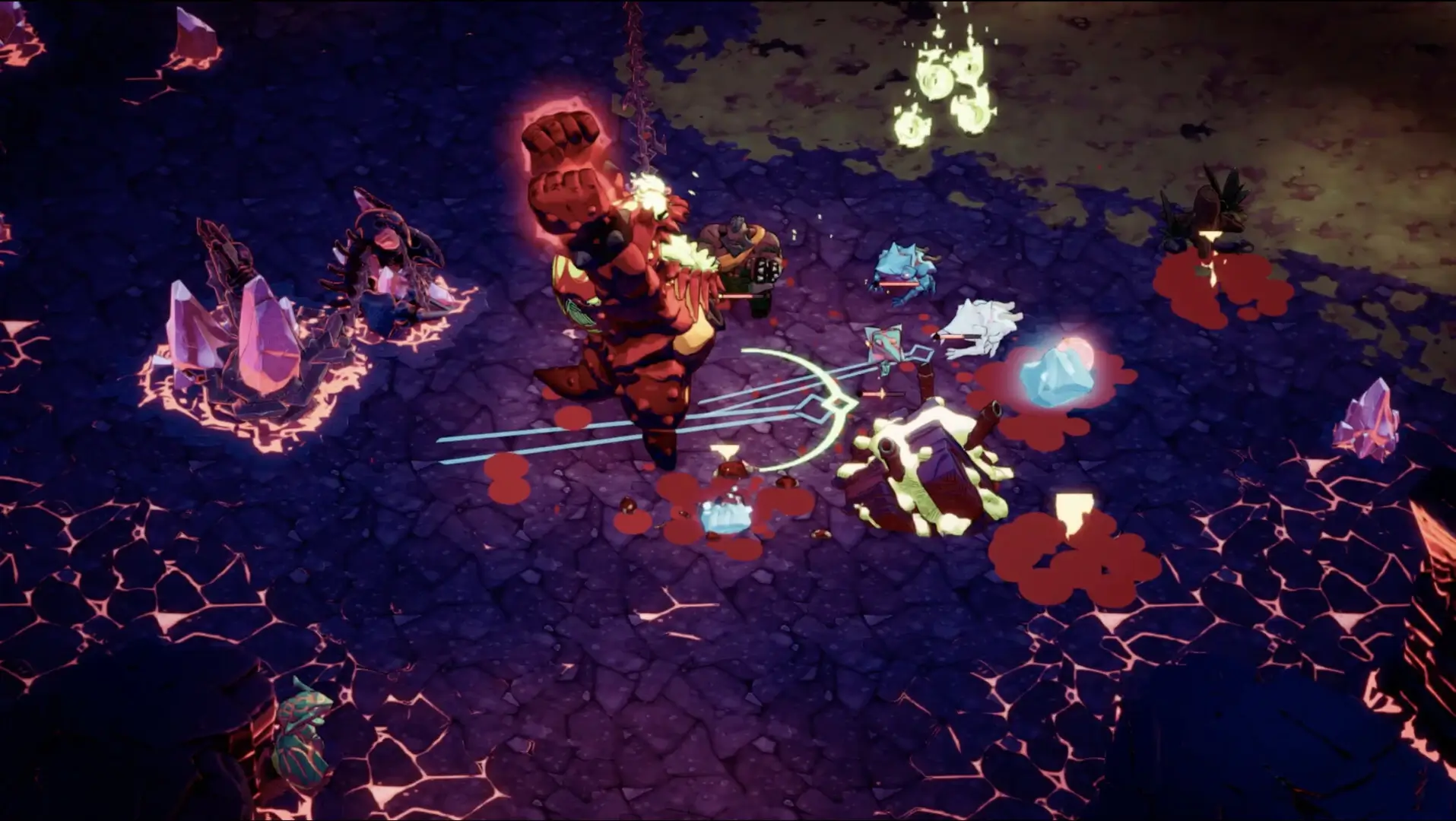 Munch: Metalhead Soundtrack Bundle Gameplay Screenshots 3
