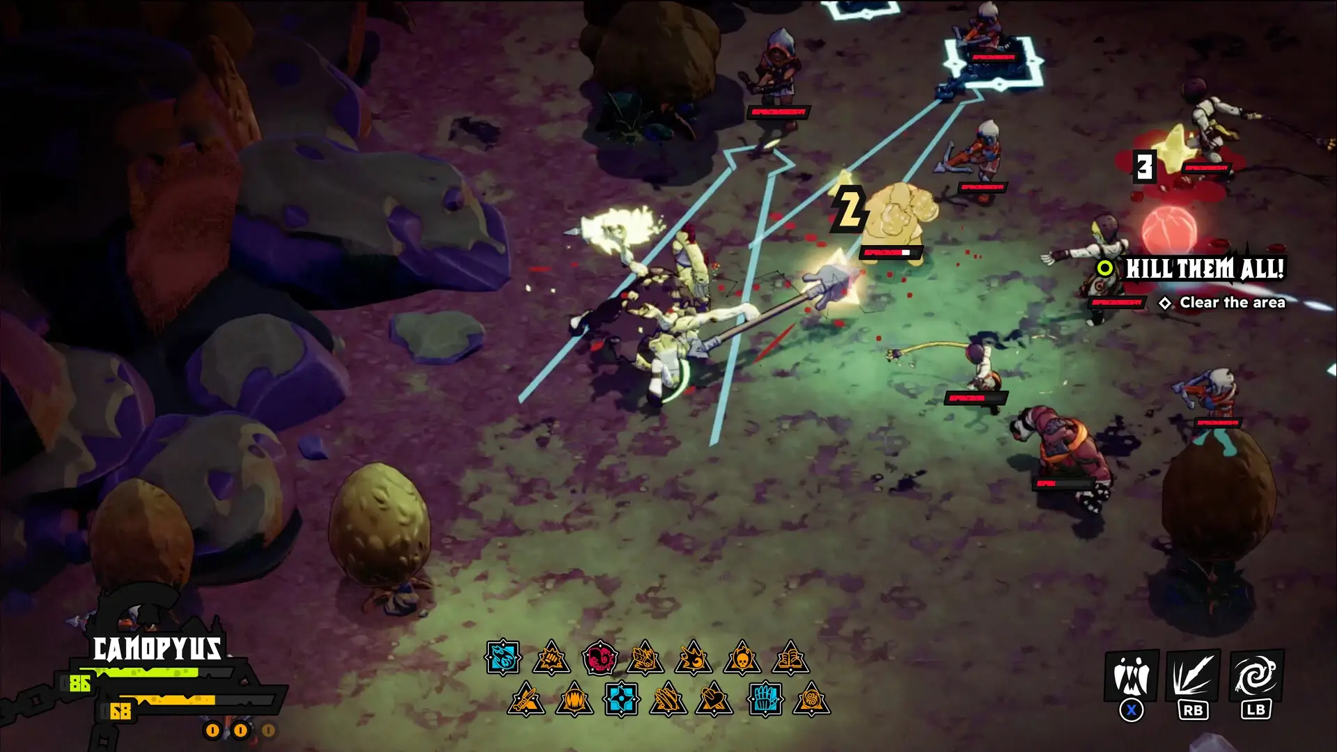 Munch: Metalhead Soundtrack Bundle Gameplay Screenshots 4