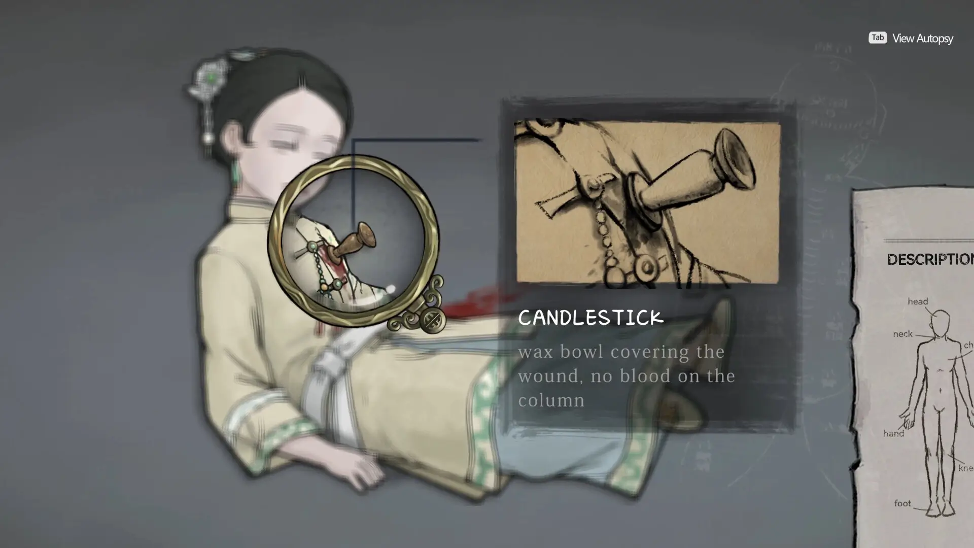 Murders on the Yangtze River Gameplay Screenshots 3