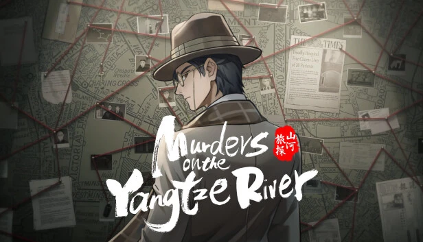 Murders on the Yangtze River Torrent Download