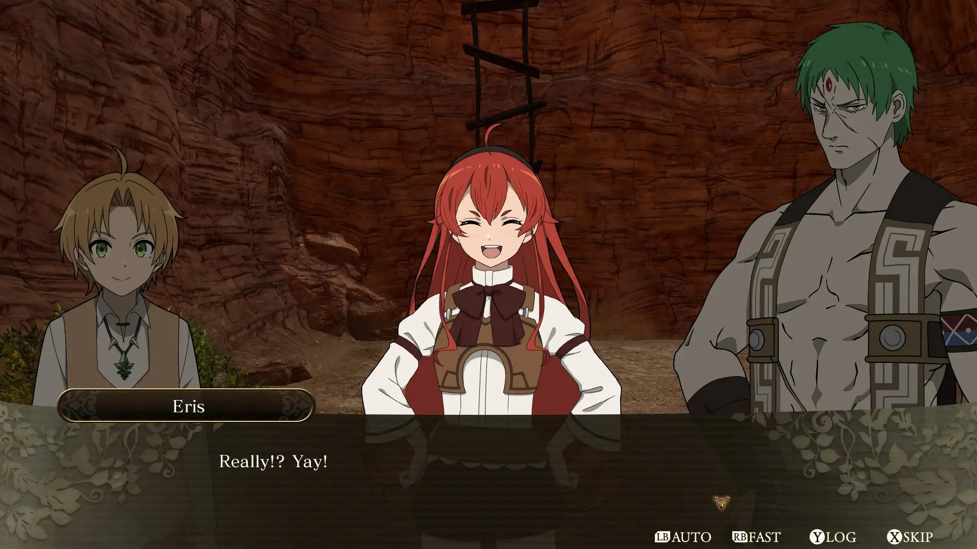 Mushoku Tensei: Jobless Reincarnation Quest of Memories Gameplay Screenshots 1