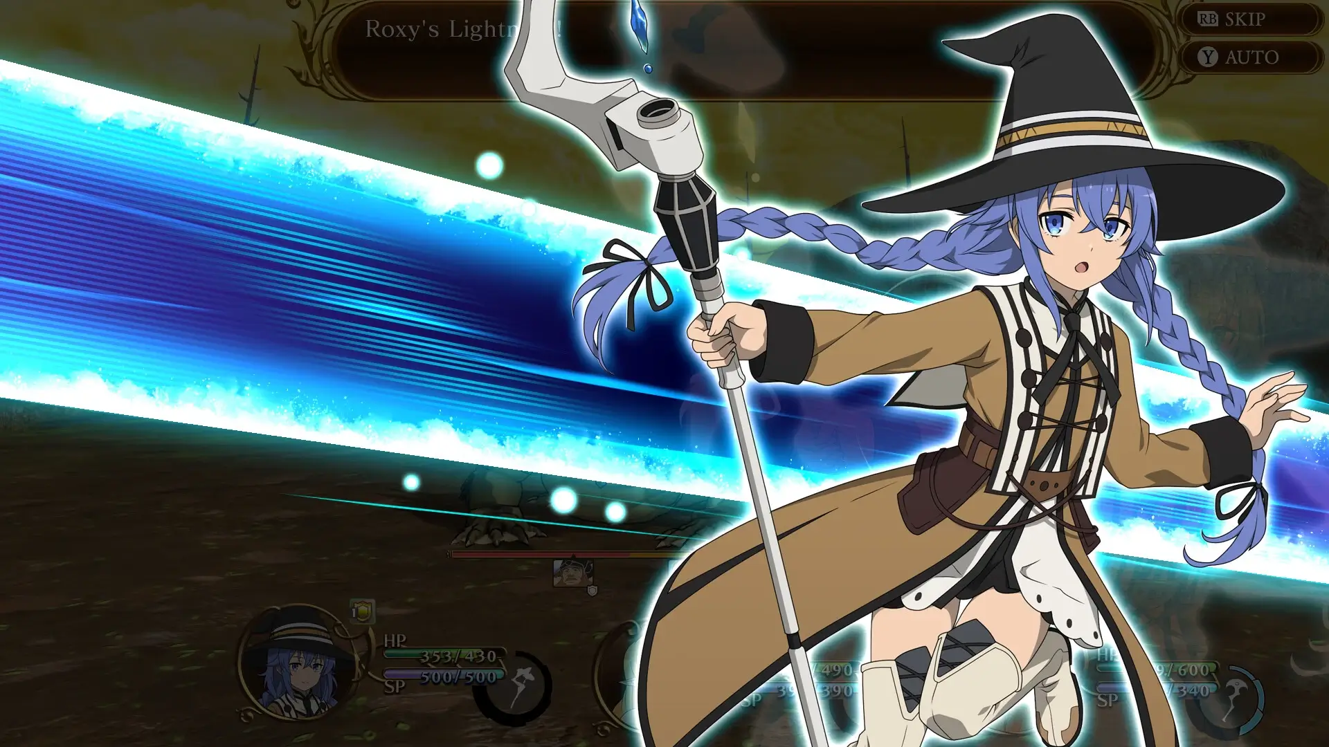 Mushoku Tensei: Jobless Reincarnation Quest of Memories Gameplay Screenshots 3