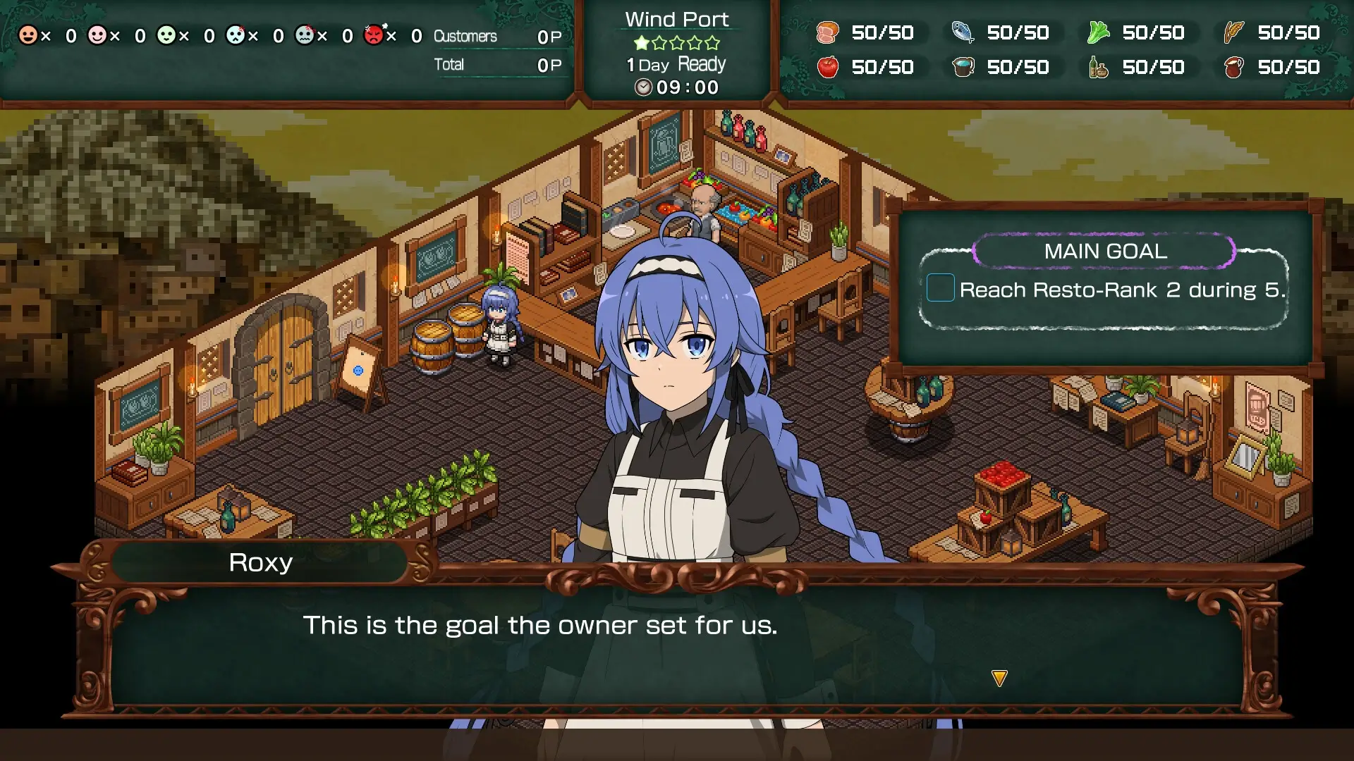 Mushoku Tensei: Jobless Reincarnation Quest of Memories Gameplay Screenshots 4