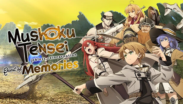 Mushoku Tensei: Jobless Reincarnation Quest of Memories Torrent Download