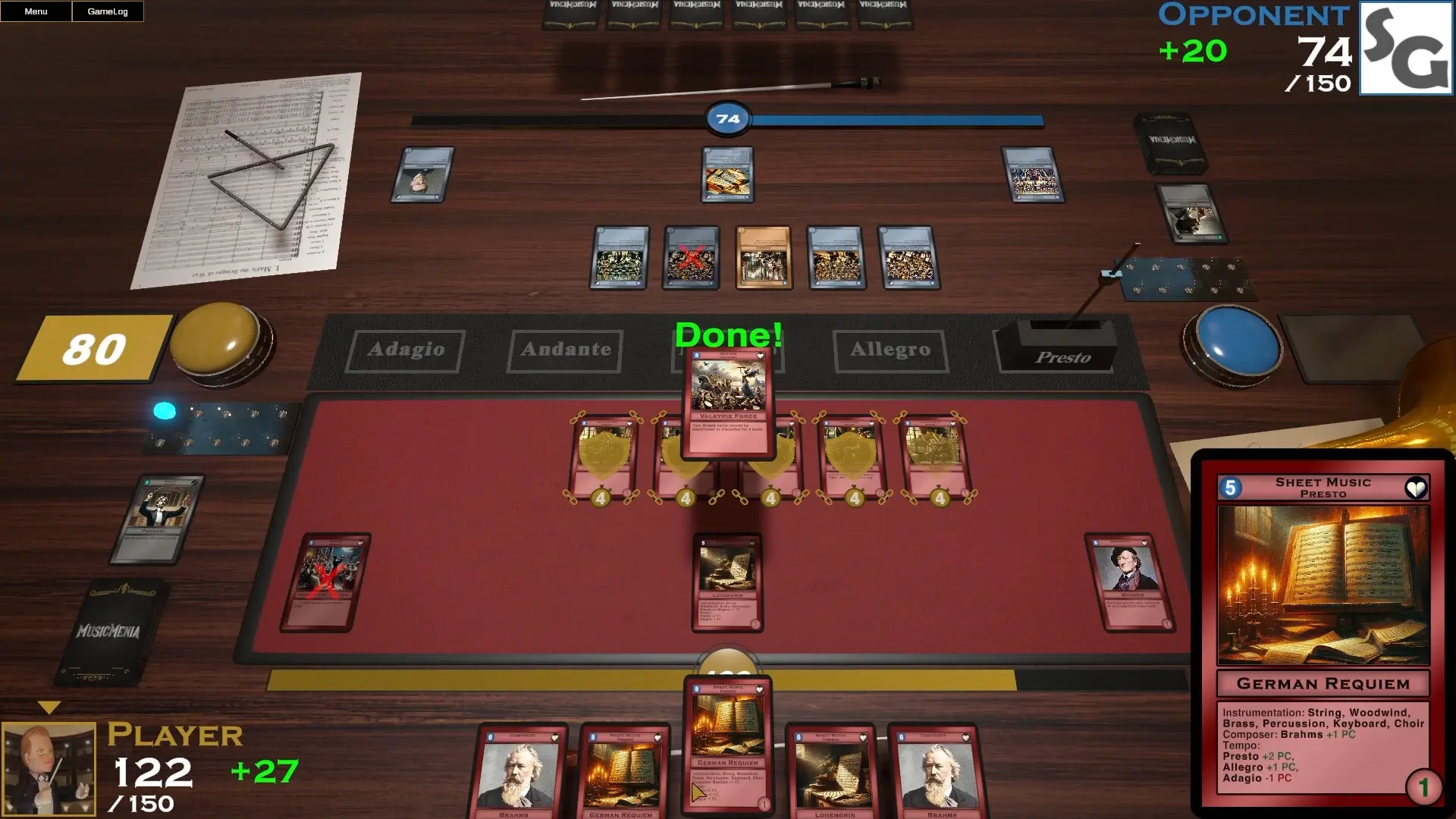 Musicmenia Gameplay Screenshots 3