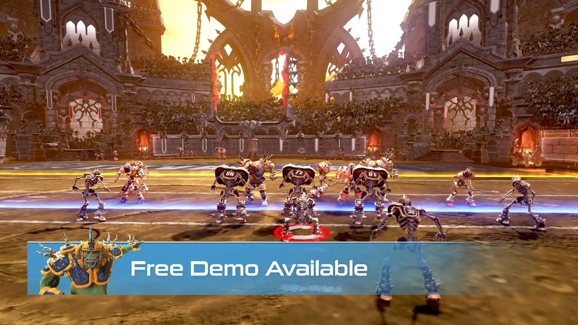 Mutant Football League: Dynasty Edition Gameplay Screenshots 1