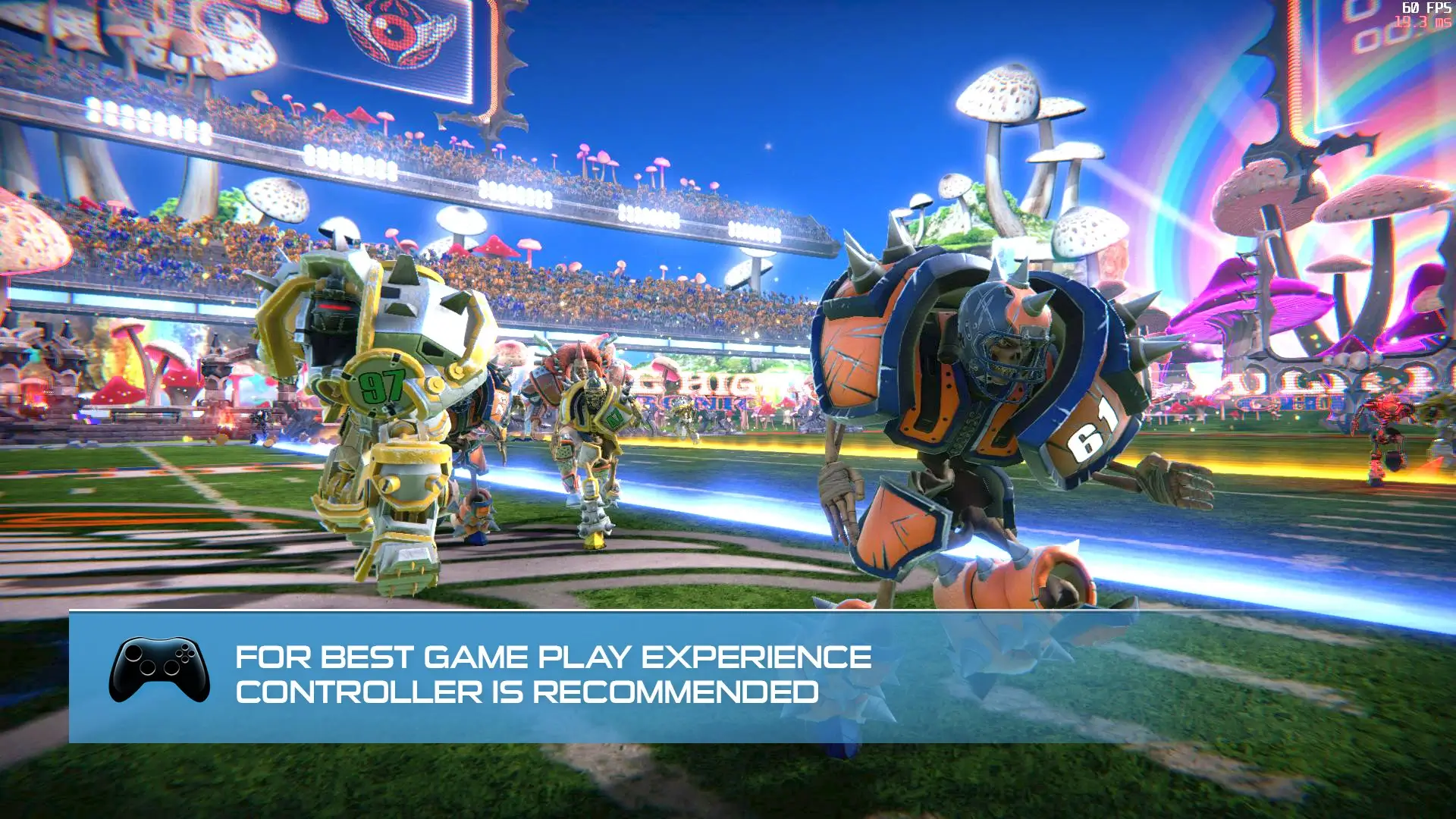 Mutant Football League: Dynasty Edition Gameplay Screenshots 2