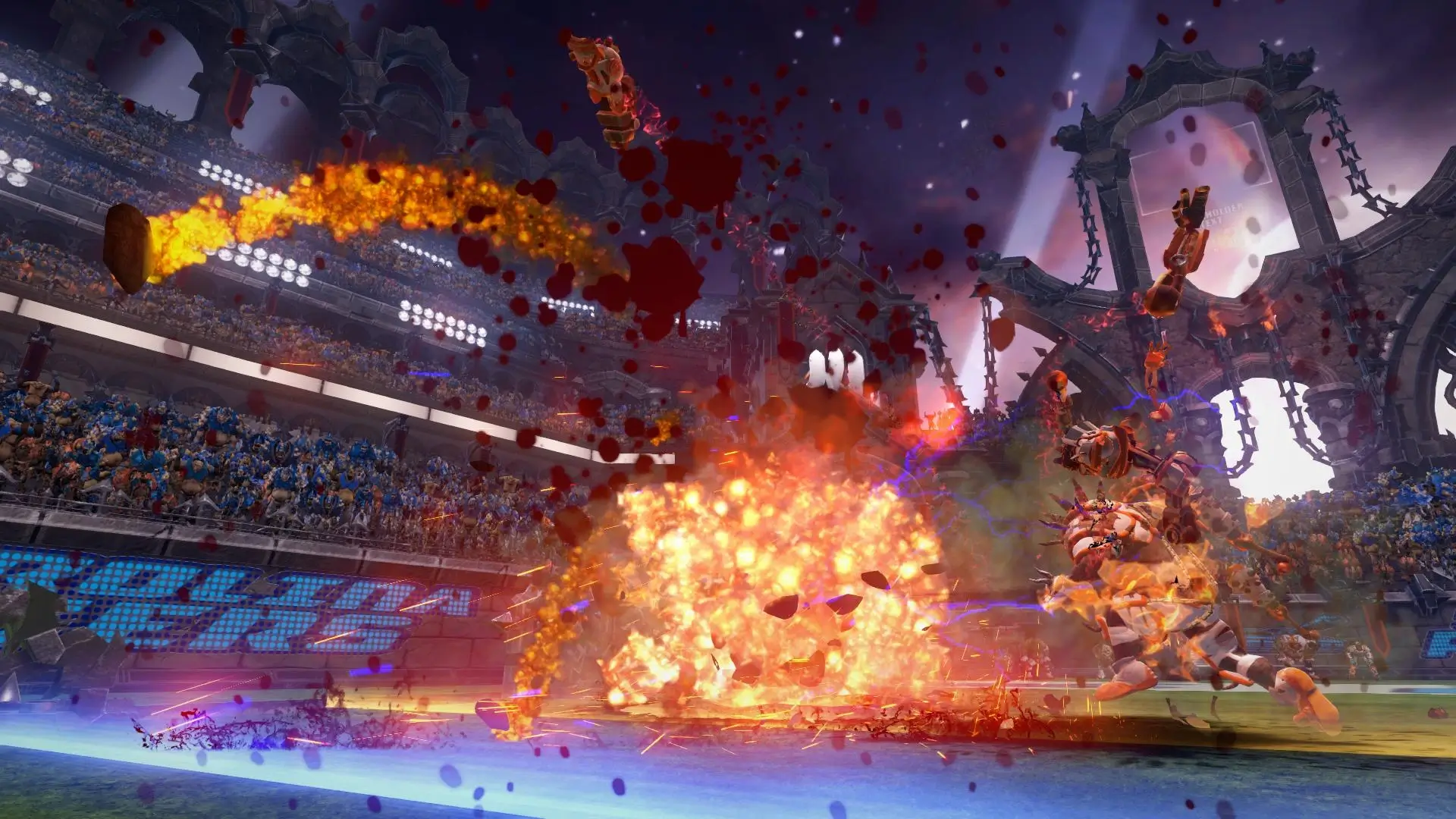 Mutant Football League: Dynasty Edition Gameplay Screenshots 3