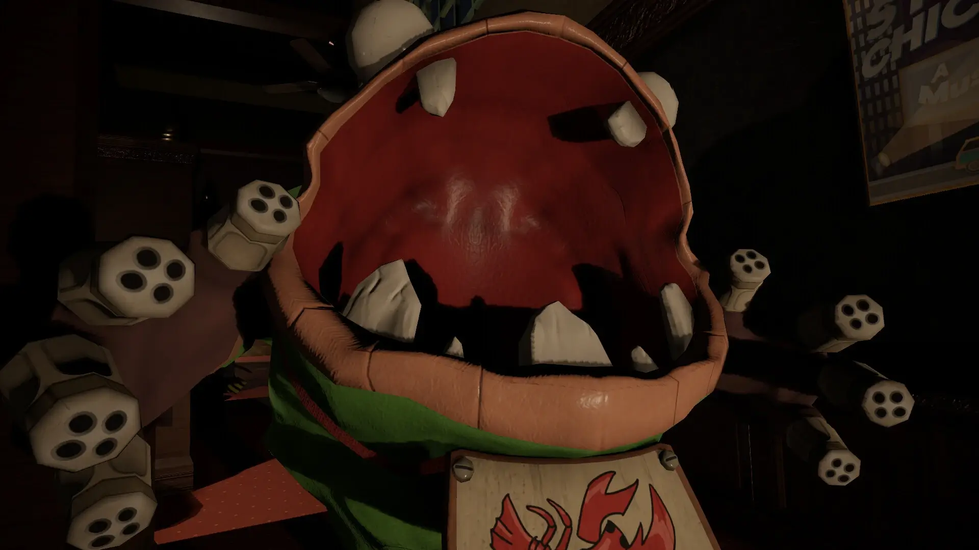 My Friendly Neighborhood Gameplay Screenshots 1