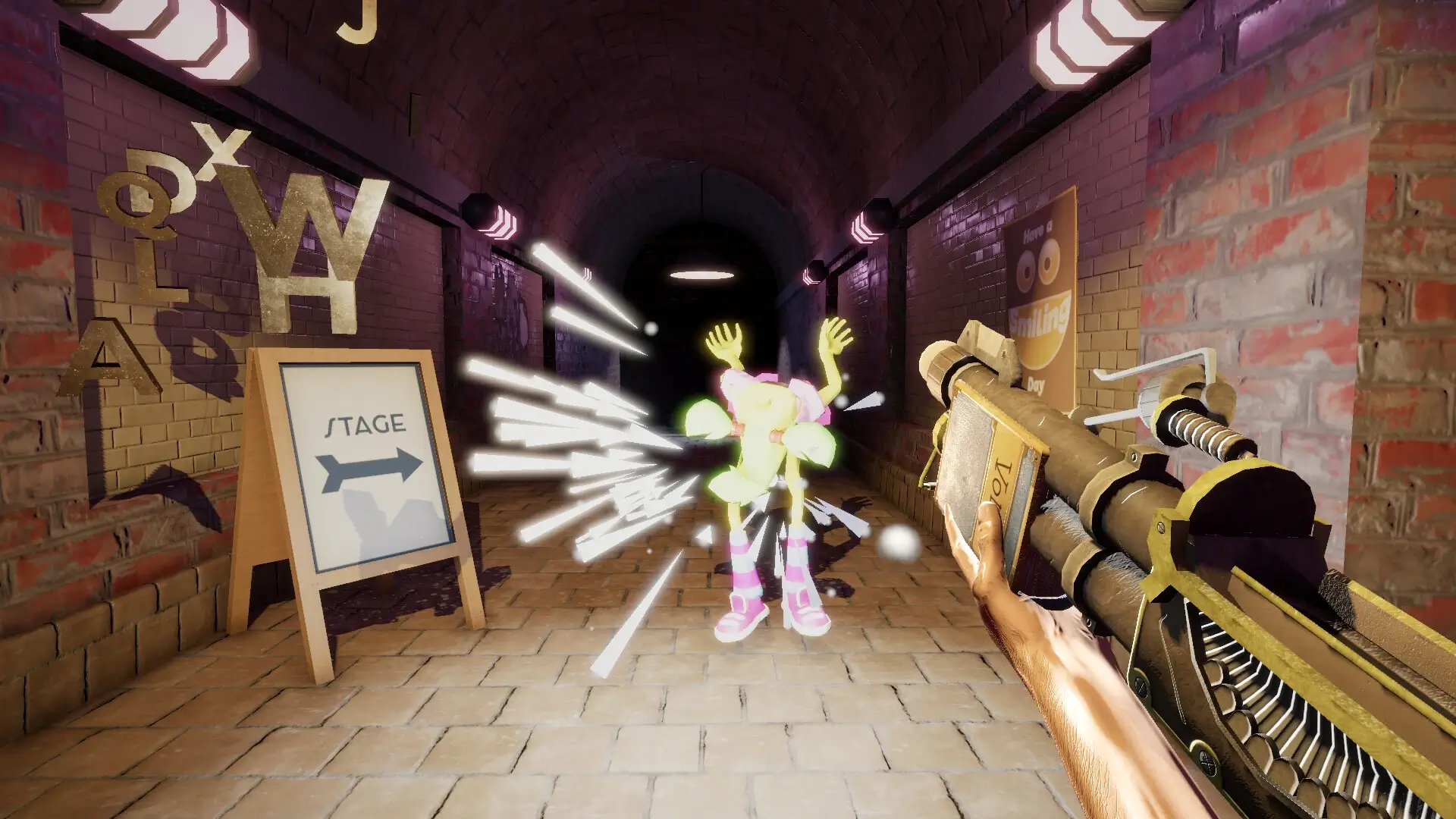 My Friendly Neighborhood Gameplay Screenshots 2