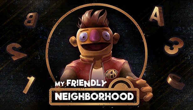My Friendly Neighborhood Torrent Download