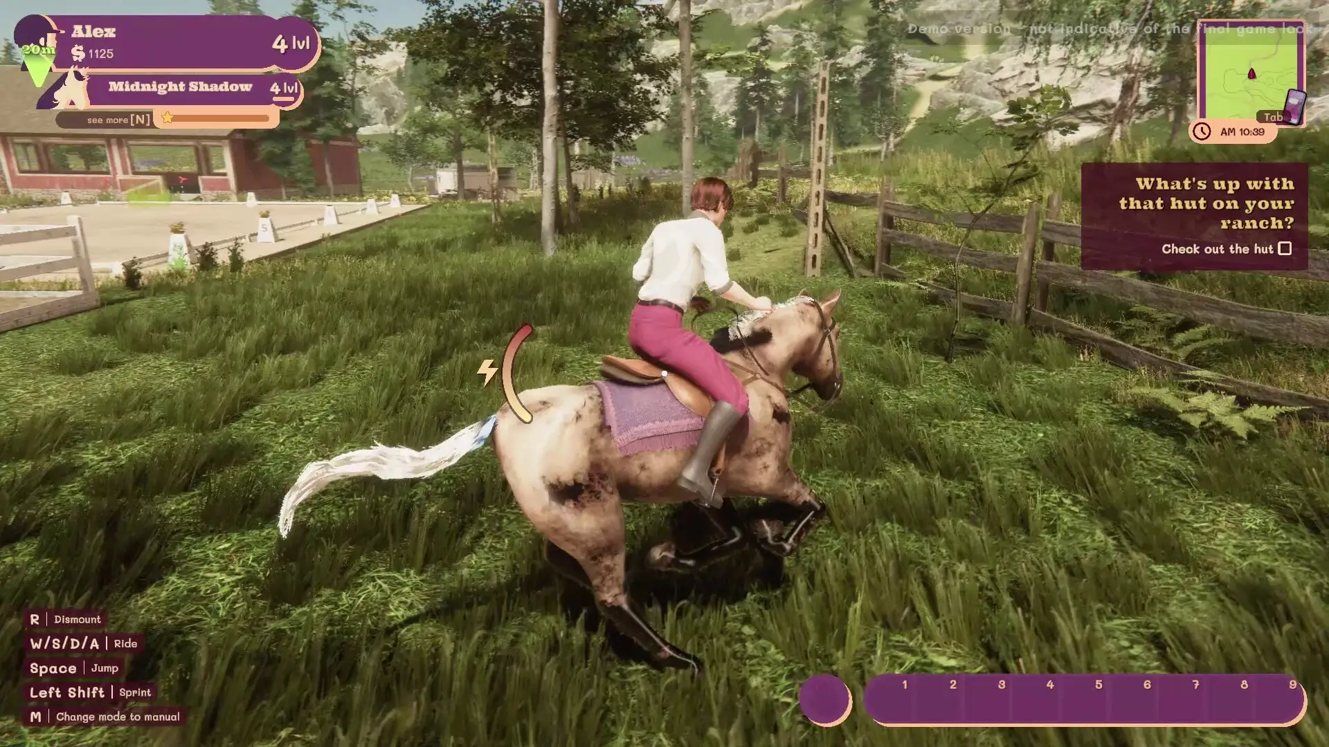 My Horse: Bonded Spirits Gameplay Screenshots 2