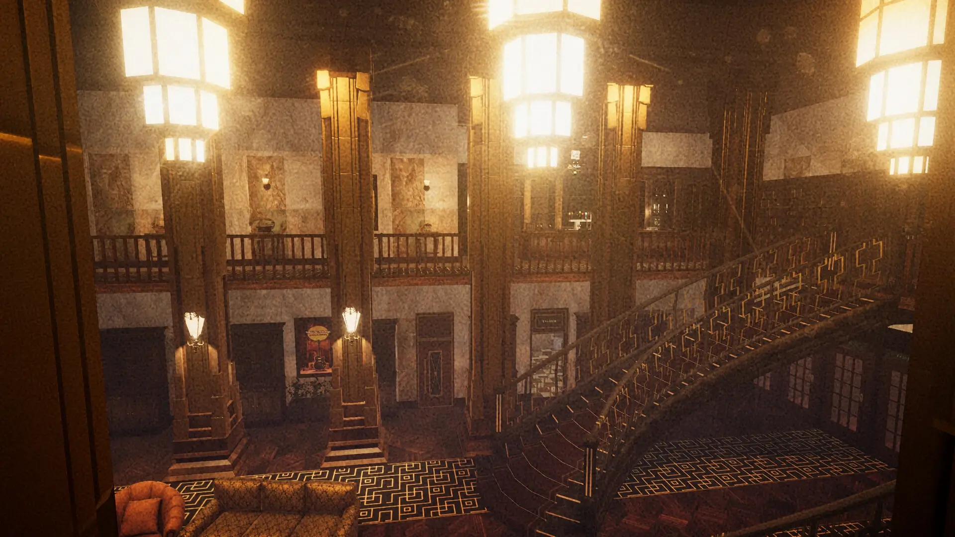 My Hotel Gameplay Screenshots 1