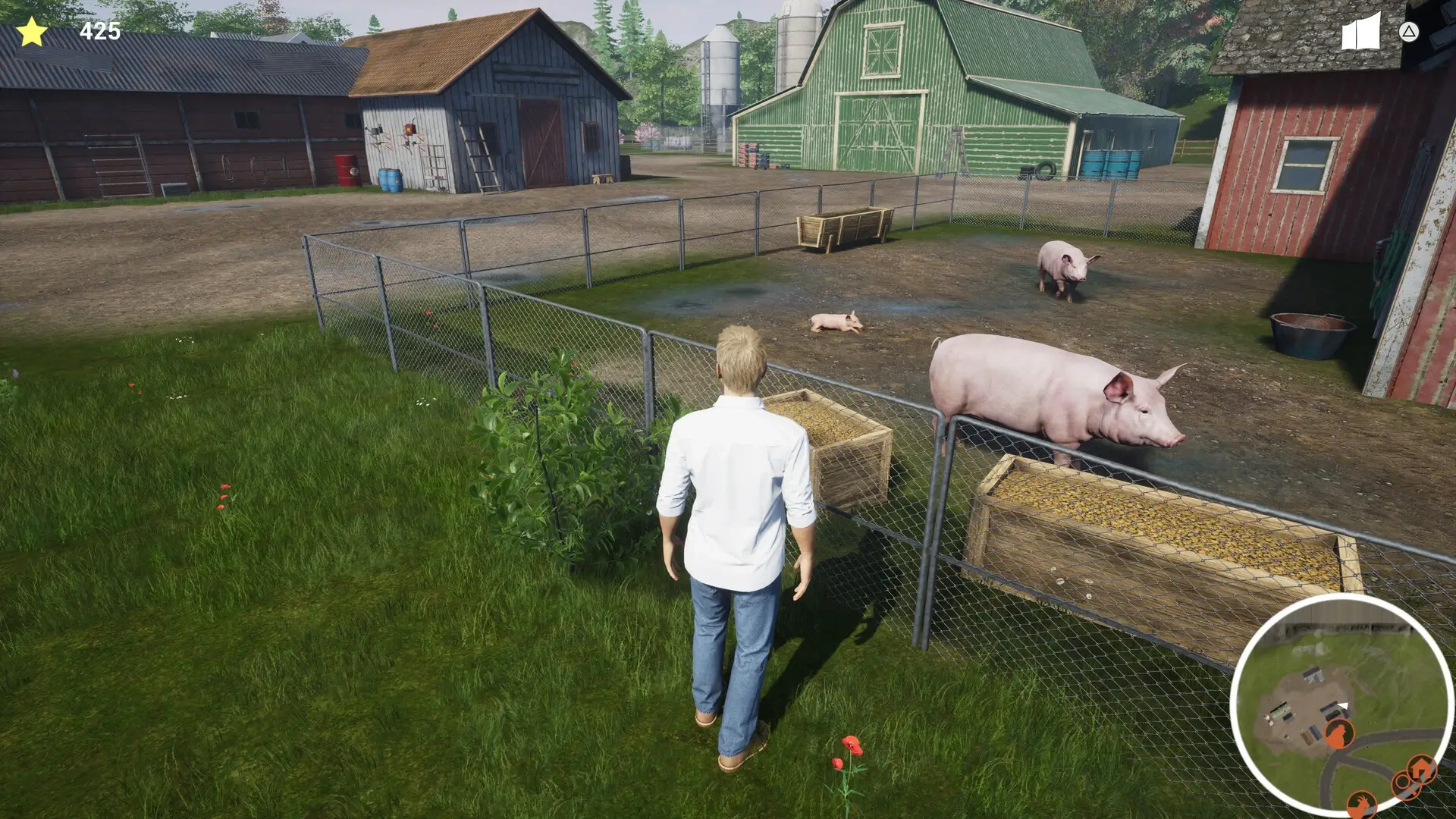 My Life: Farm Vet Gameplay Screenshots 1