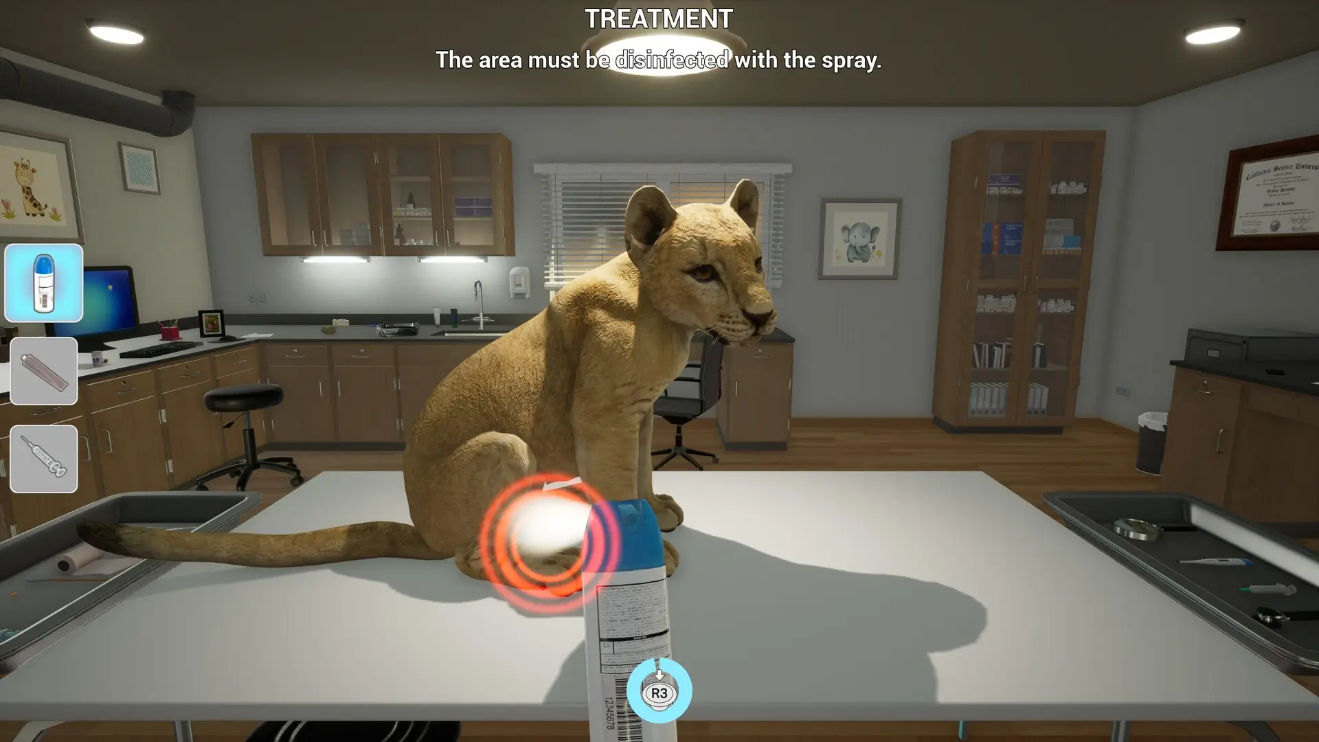 My Life: Zoo Vet Gameplay Screenshots 1