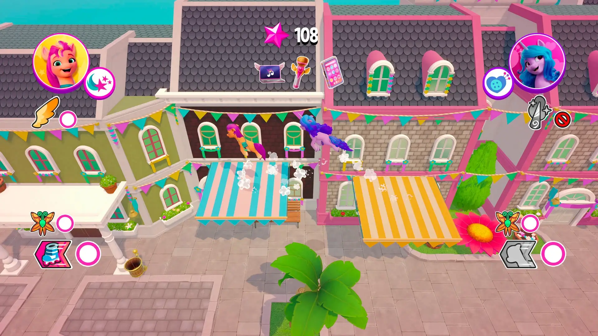 My Little Pony: A Zephyr Heights Mystery Gameplay Screenshots 2