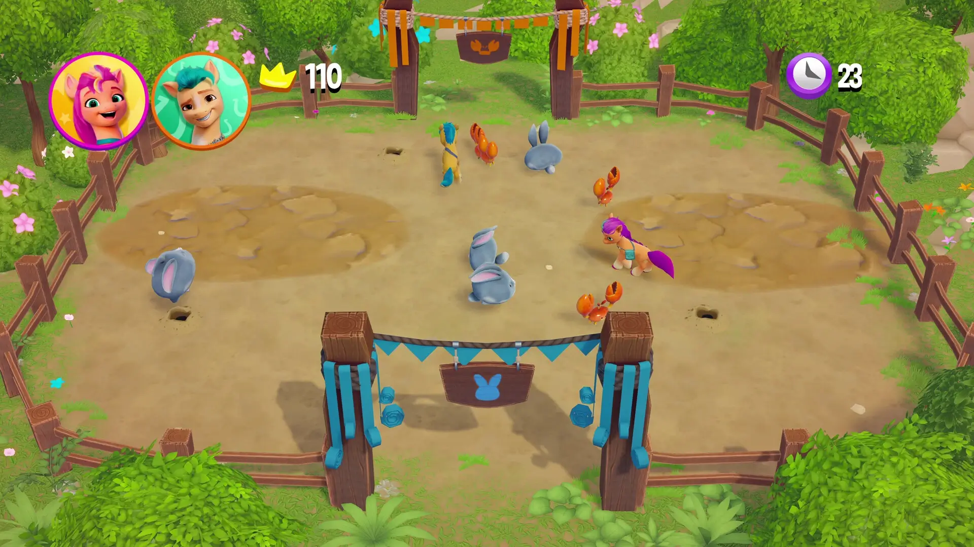 My Little Pony: A Zephyr Heights Mystery Gameplay Screenshots 3